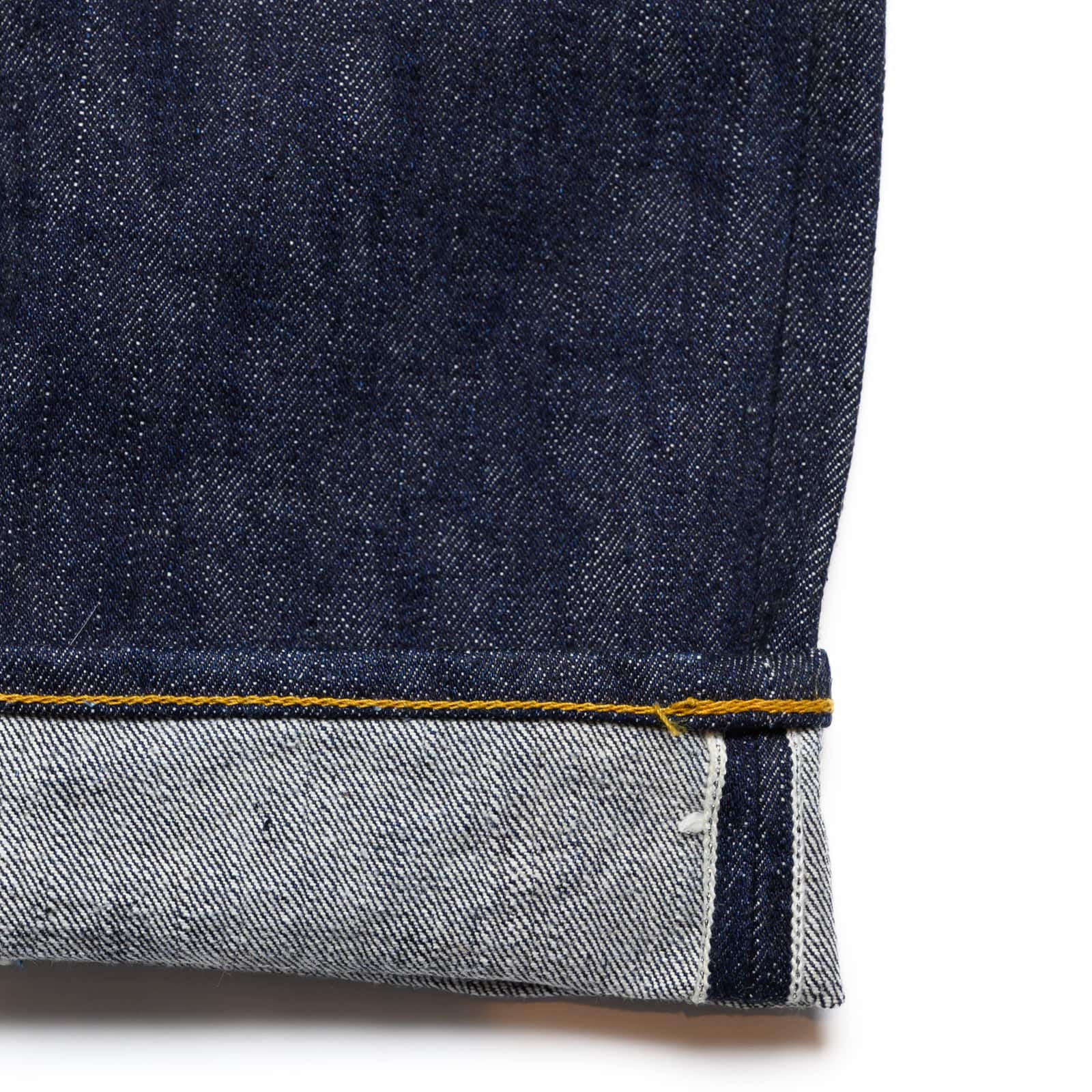 S710XX 19oz "Kiwami" Selvedge Denim - Slim Straight - Image 10