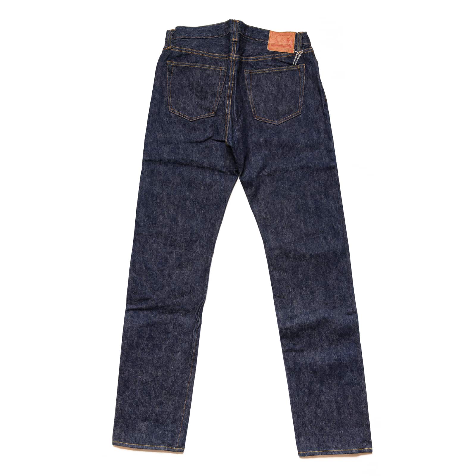 S710XX 19oz "Kiwami" Selvedge Denim - Slim Straight - Image 3