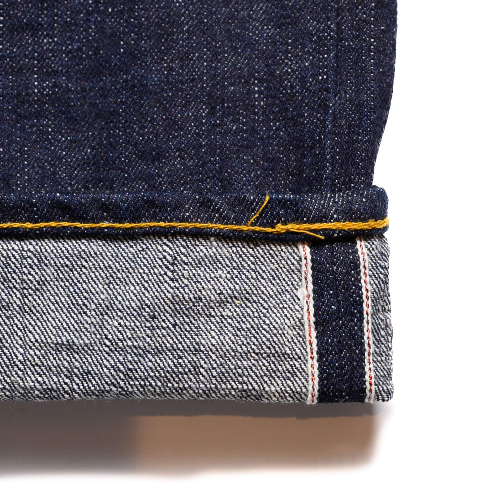 S211VX "Benkei" 17oz Relaxed Tapered Selvedge Denim - Image 10