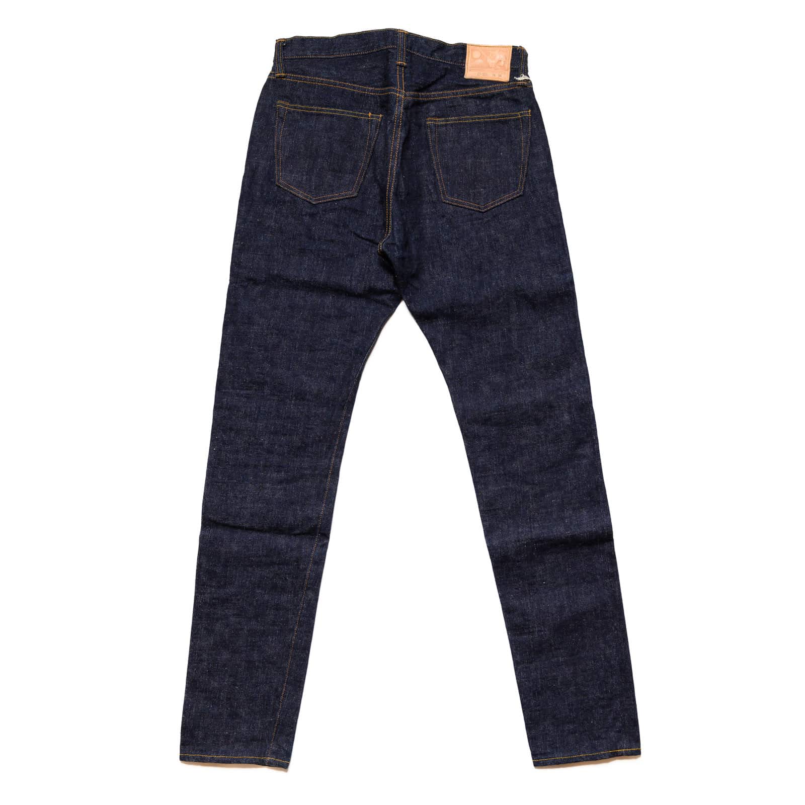 S211VX "Benkei" 17oz Relaxed Tapered Selvedge Denim - Image 3