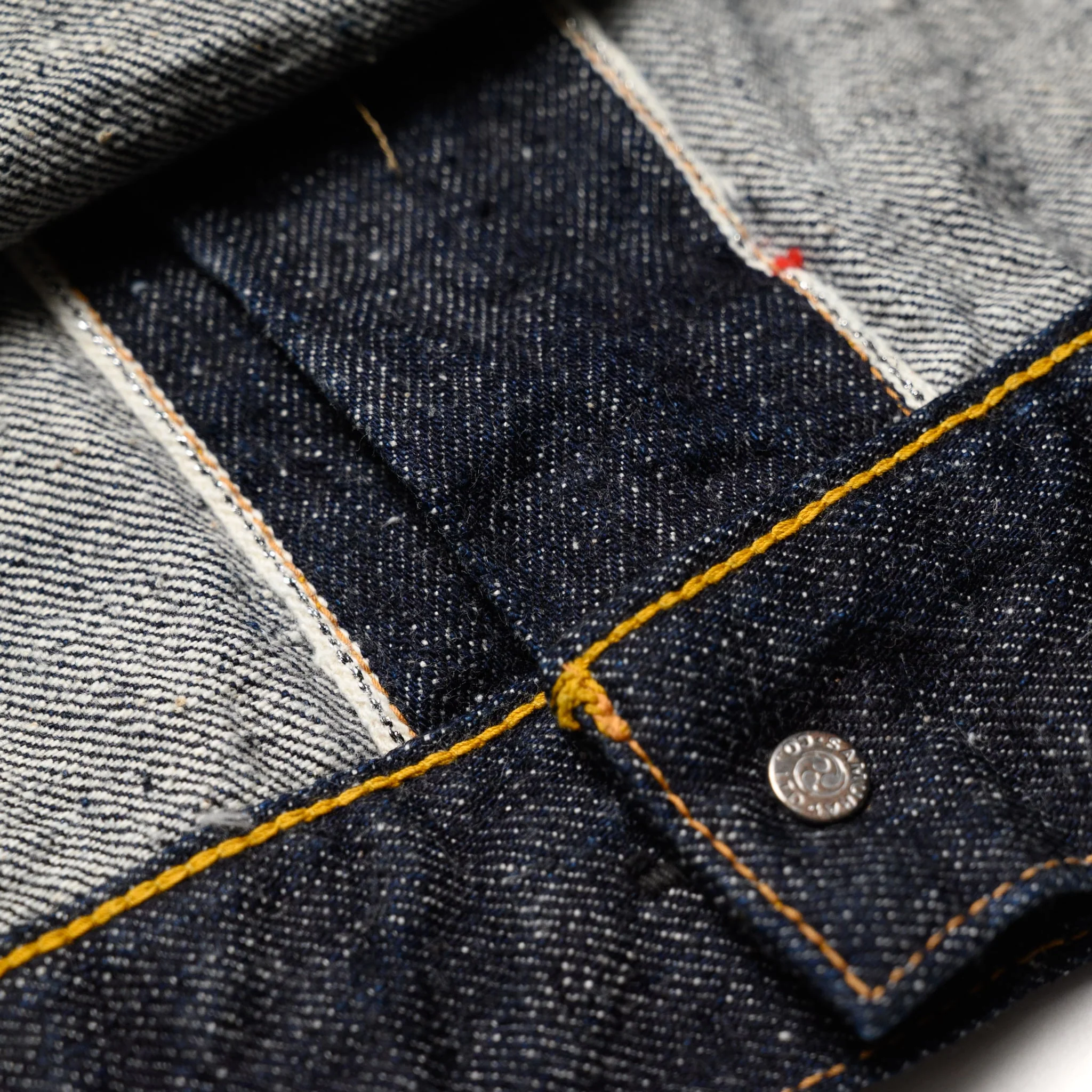 S0553XX 15oz Type 3 Denim Jacket - Image 10