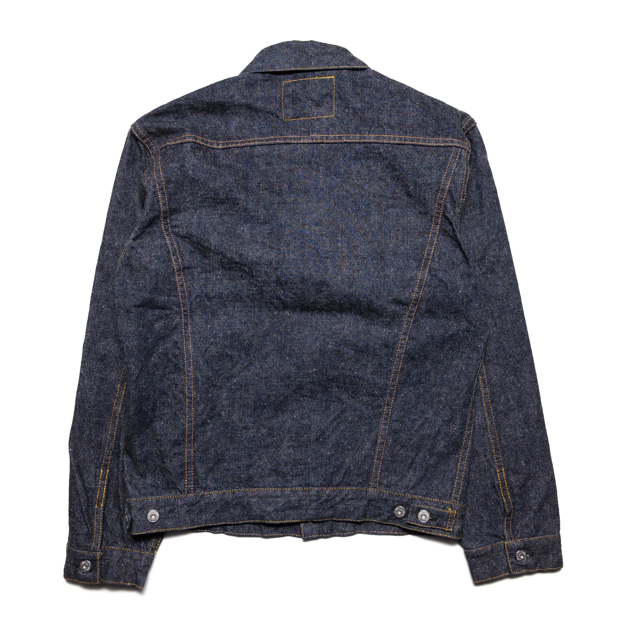 S0553XX 15oz Type 3 Denim Jacket - Image 2