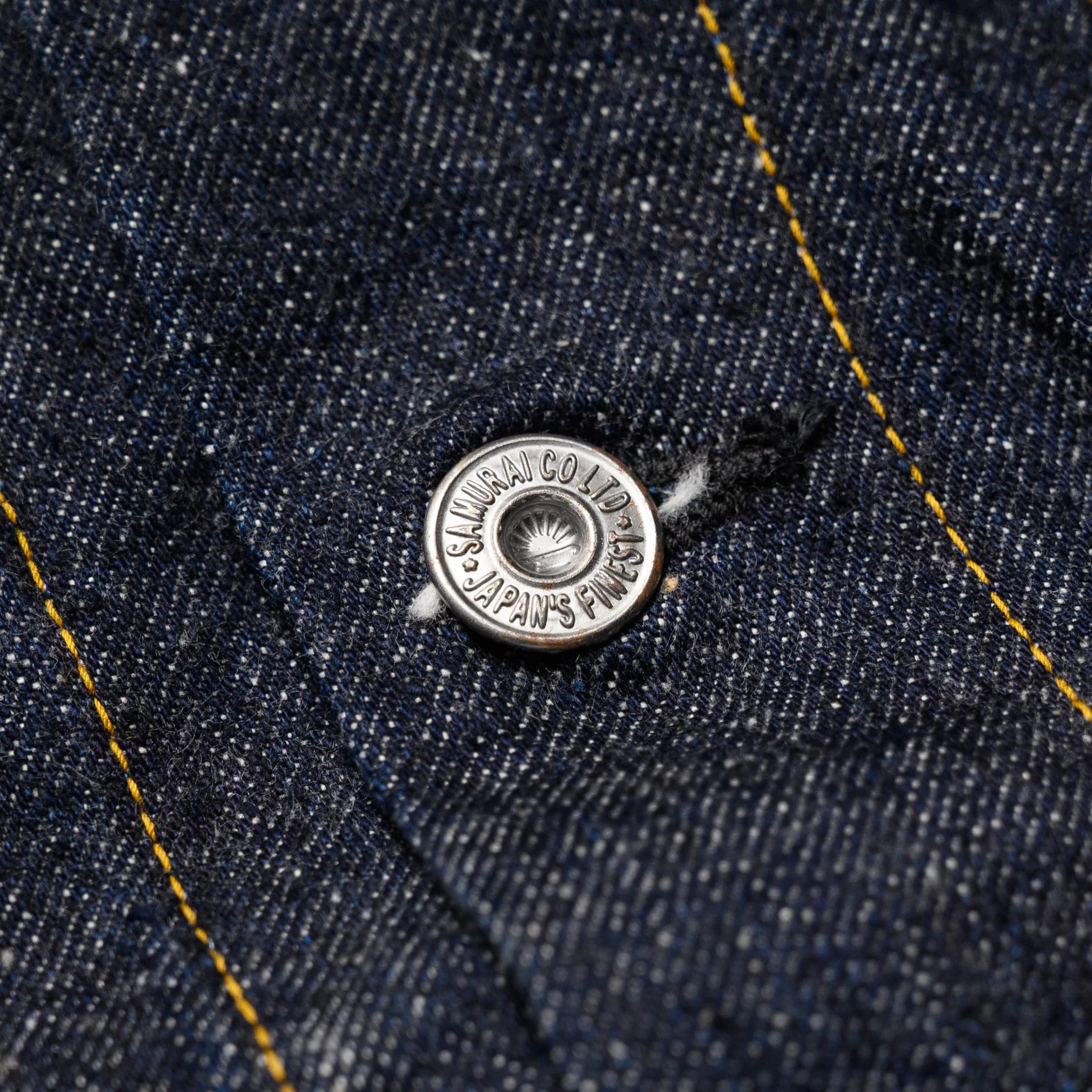 S0553XX 15oz Type 3 Denim Jacket - Image 6