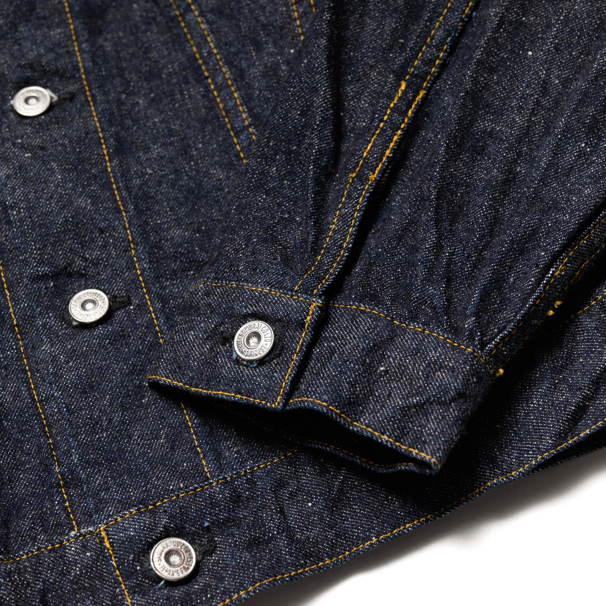 S0553XX 15oz Type 3 Denim Jacket - Image 8
