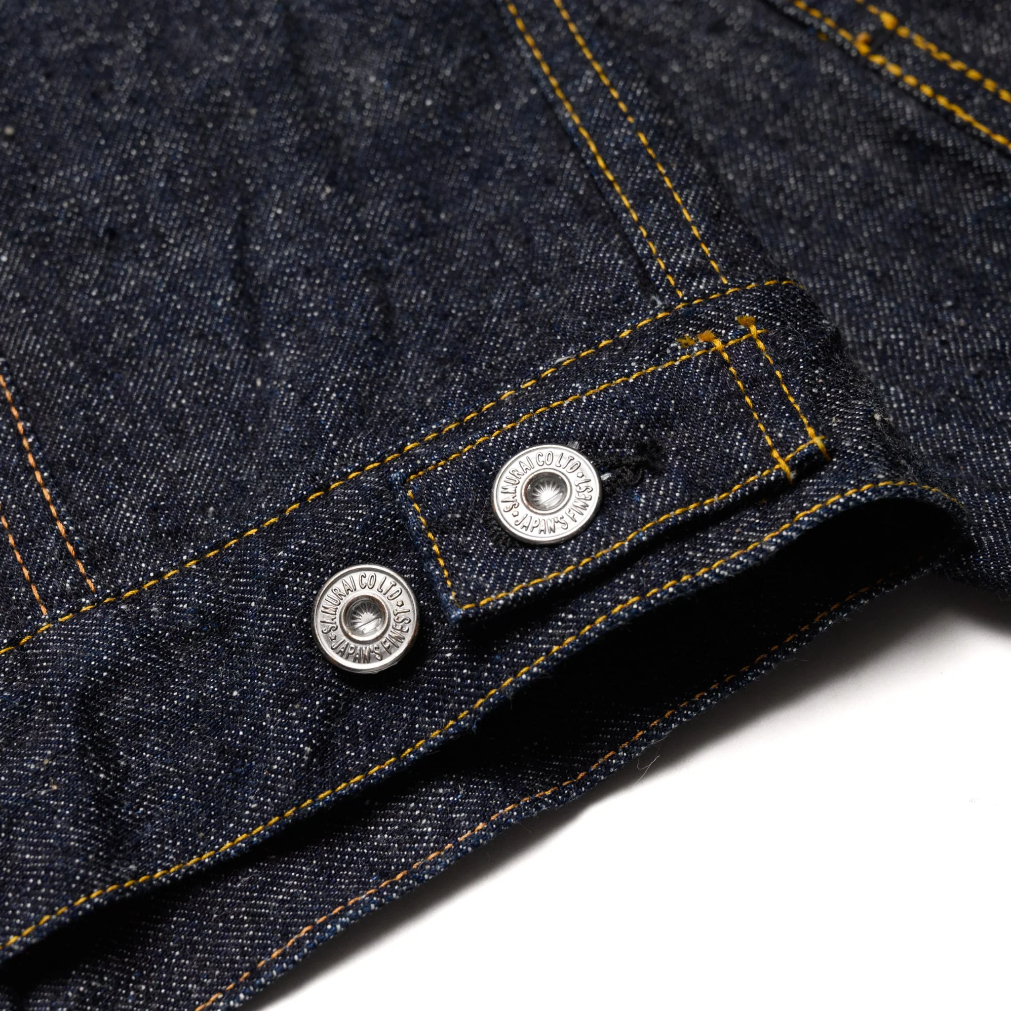 S0553XX 15oz Type 3 Denim Jacket - Image 9