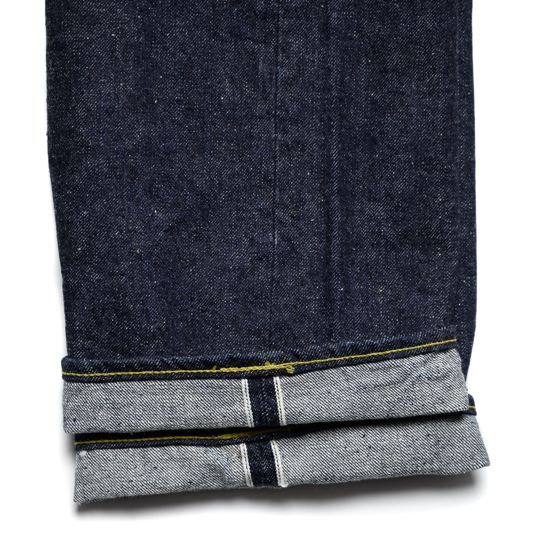 S2000HX 15oz "Otokogi" Wide Straight Selvedge Denim - Image 11