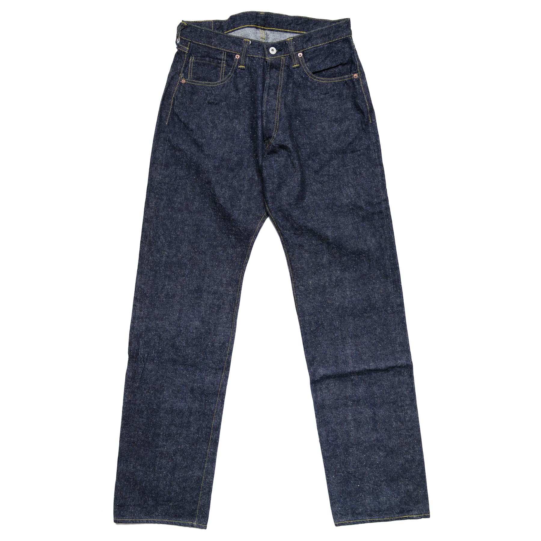 S2000HX 15oz "Otokogi" Wide Straight Selvedge Denim - Image 2