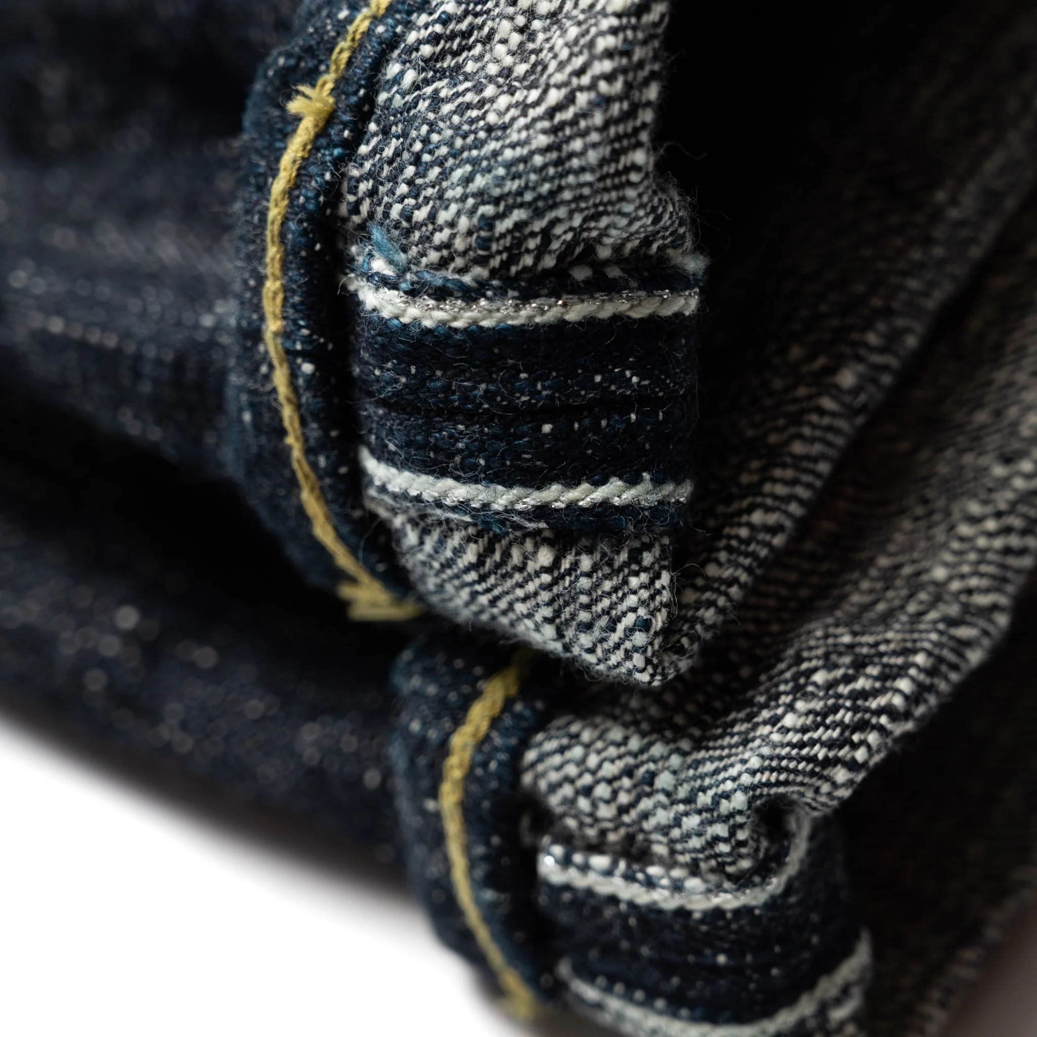 S3000XX17oz-SDS "Murasame" 17oz Slub Selvedge Denim Relaxed Straight Indigo - Image 15