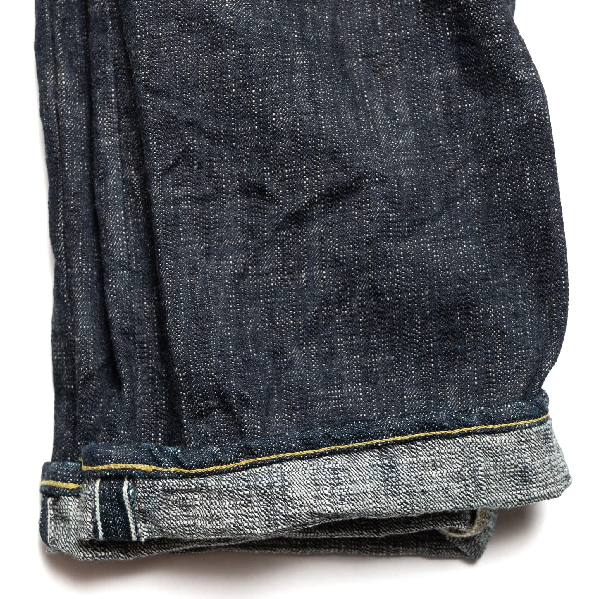 S3000XX17oz-SDS "Murasame" 17oz Slub Selvedge Denim Relaxed Straight Indigo - Image 16