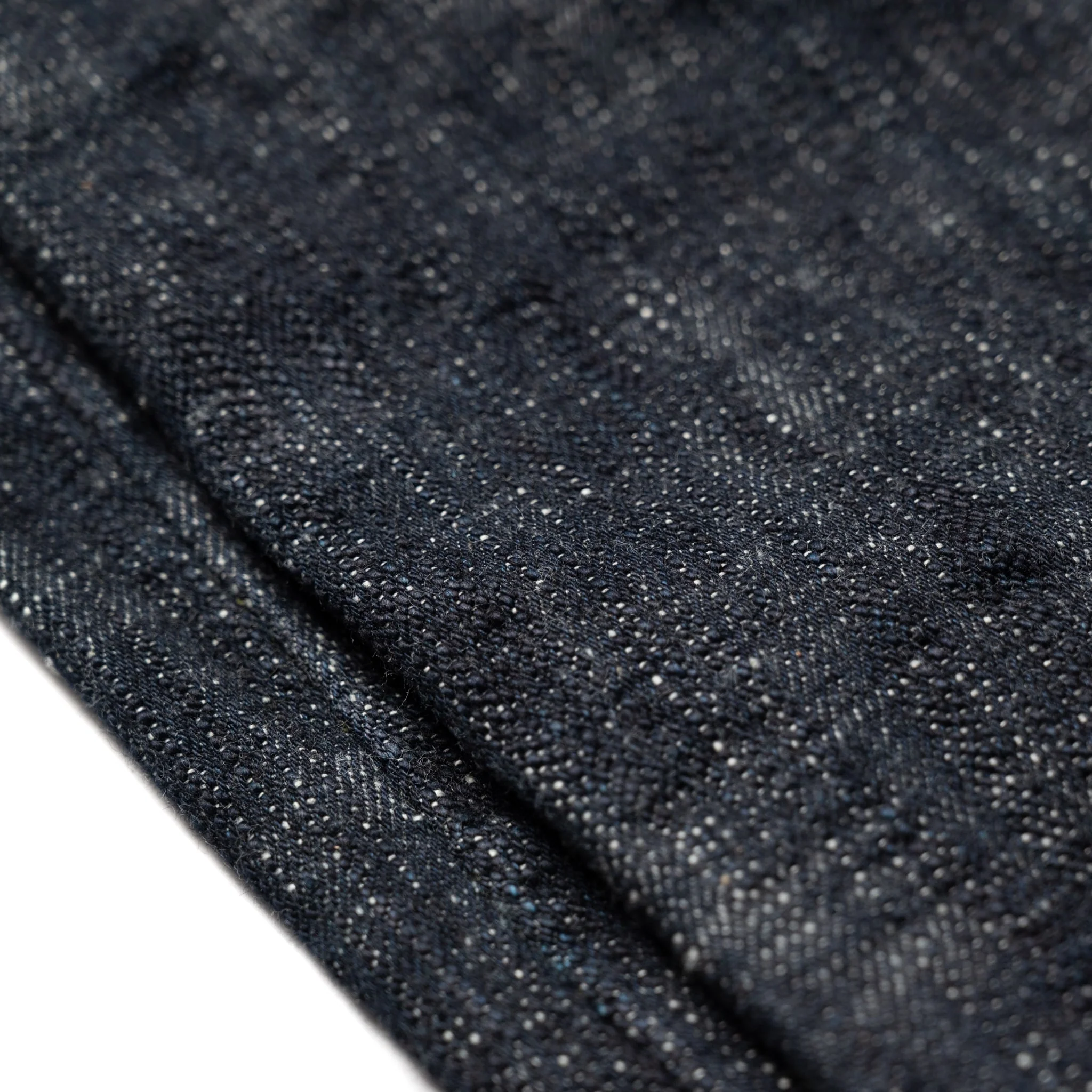 S3000XX17oz-SDS "Murasame" 17oz Slub Selvedge Denim Relaxed Straight Indigo - Image 17