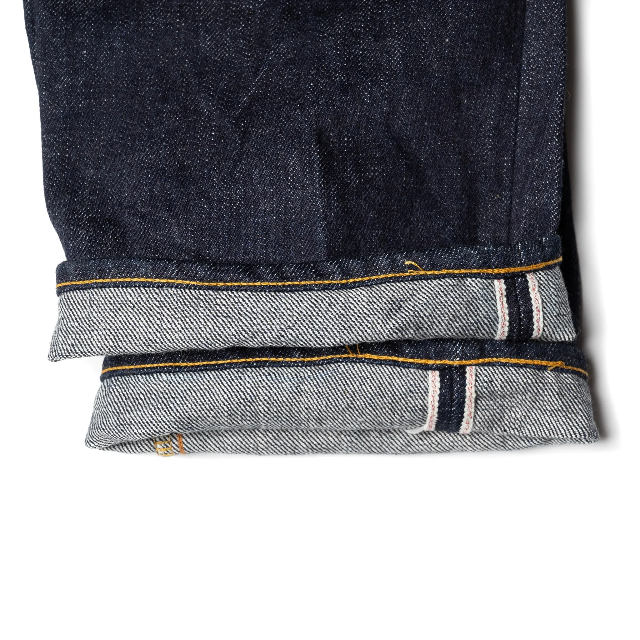 S5000VX21OZⅡ 21oz Model "Zero" Selvedge Denim Straight Fit - Image 10