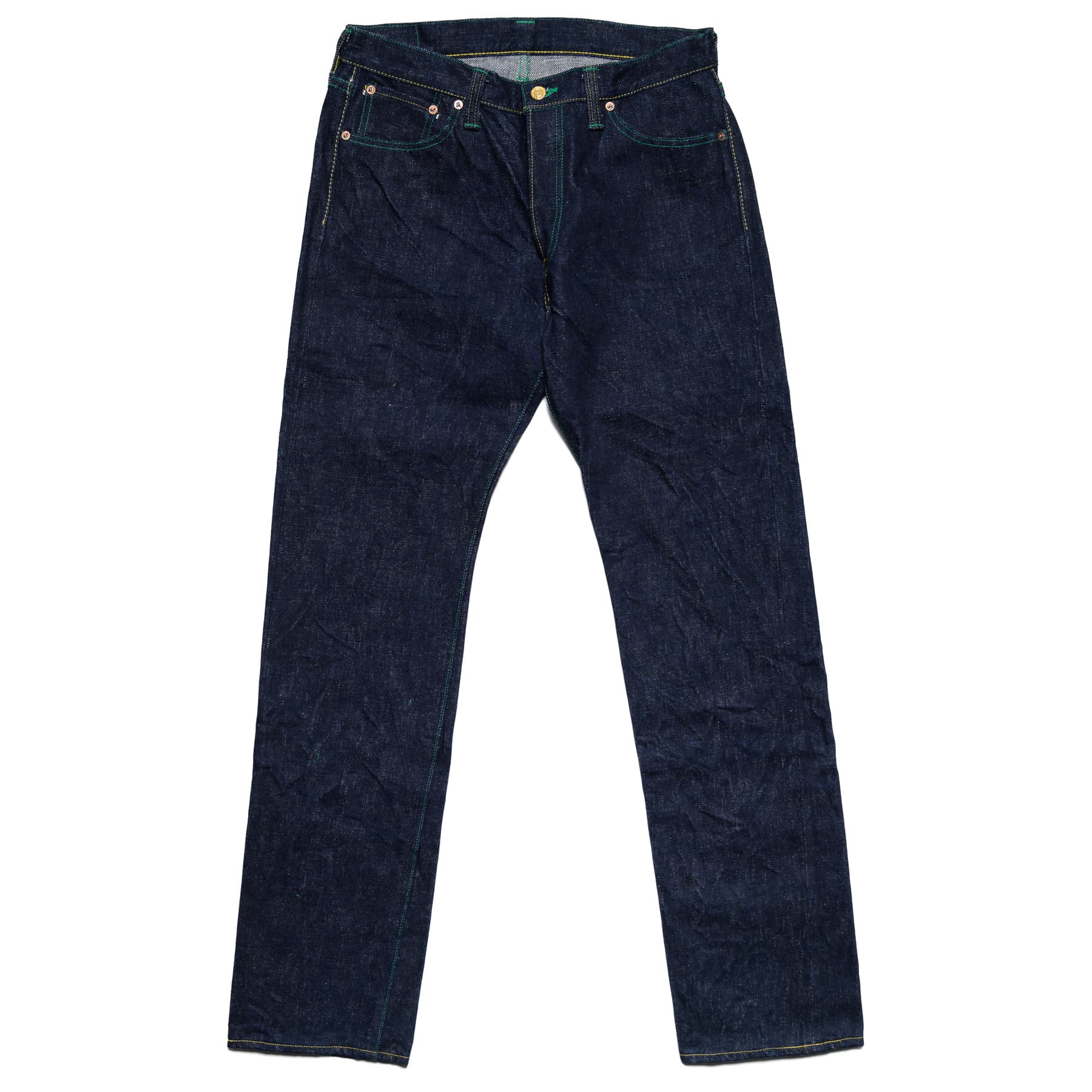 S500XX21OZ-24T Year of the Dragon 21oz Regular Straight Selvedge Denim - Image 2