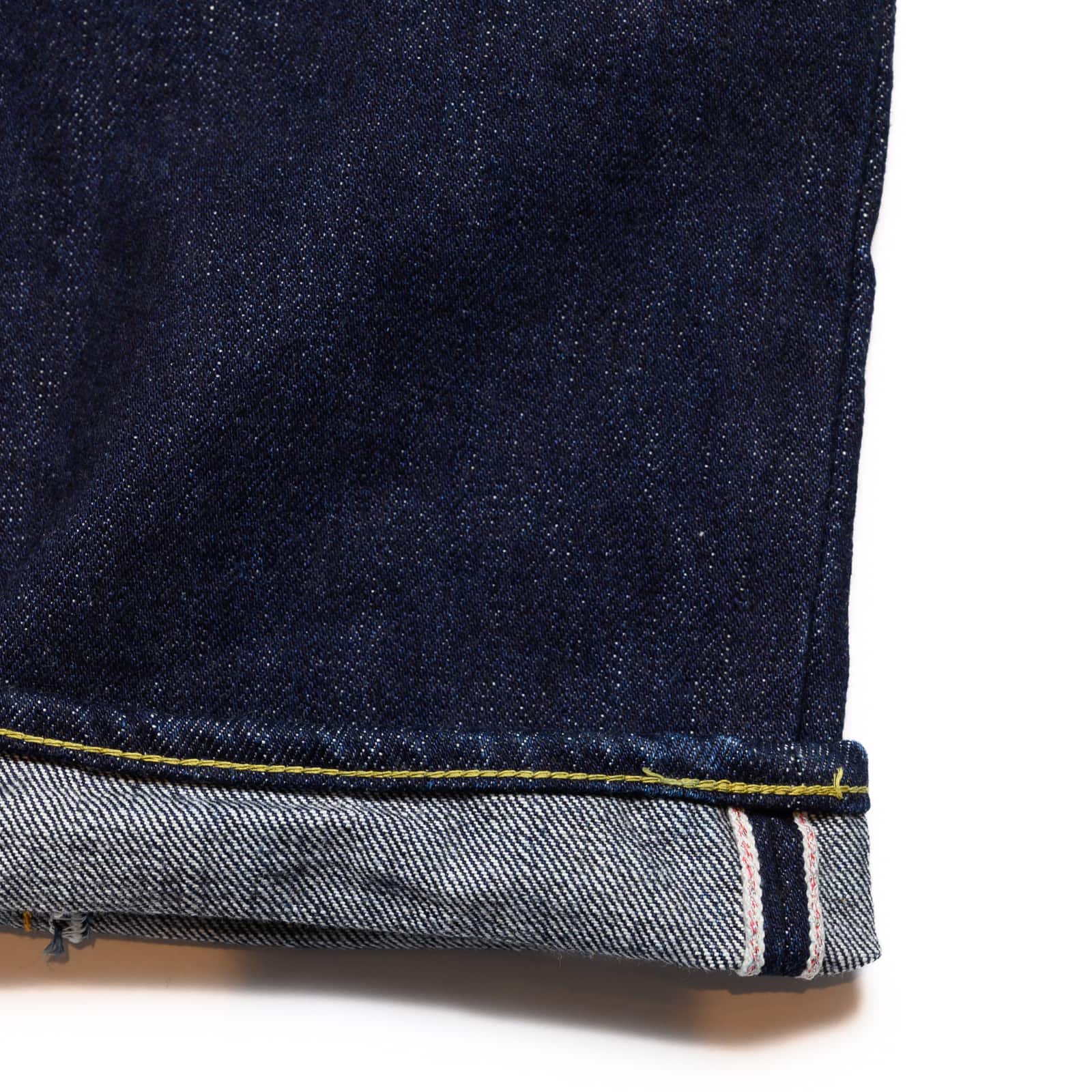 S510XX21OZII "Cho-Kiwami" 21oz Regular Straight Selvedge Denim - Image 10