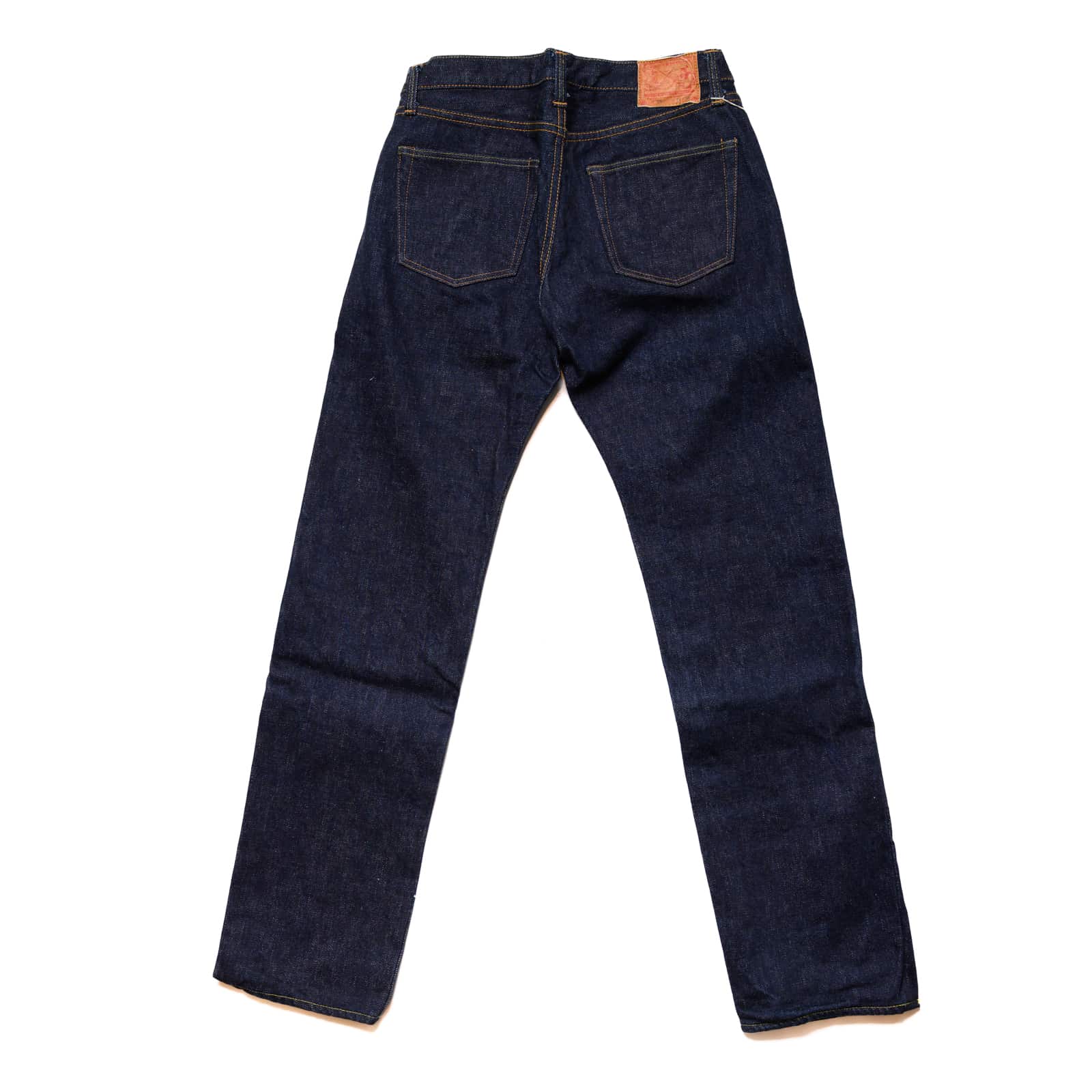 S510XX21OZII "Cho-Kiwami" 21oz Regular Straight Selvedge Denim - Image 3