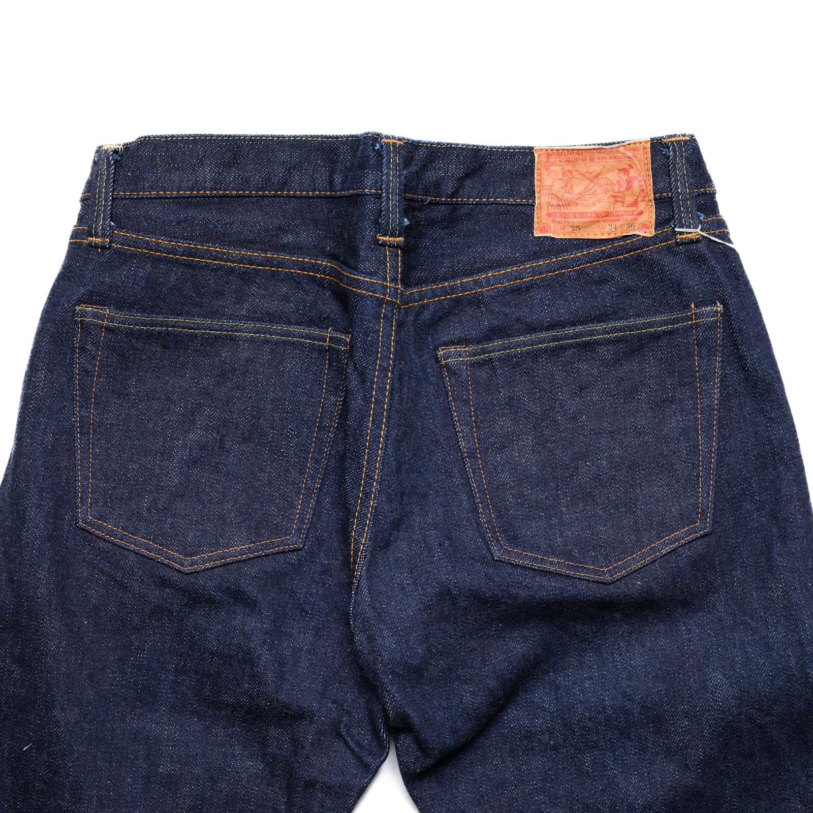 S510XX21OZII "Cho-Kiwami" 21oz Regular Straight Selvedge Denim - Image 8