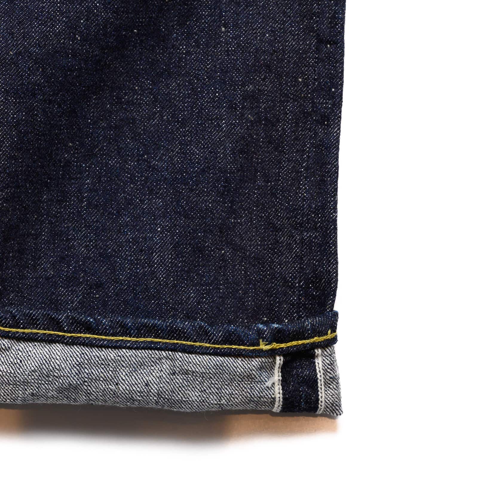 S0510XXII 15oz "Otokogi" Regular Straight Selvedge Denim - Image 10