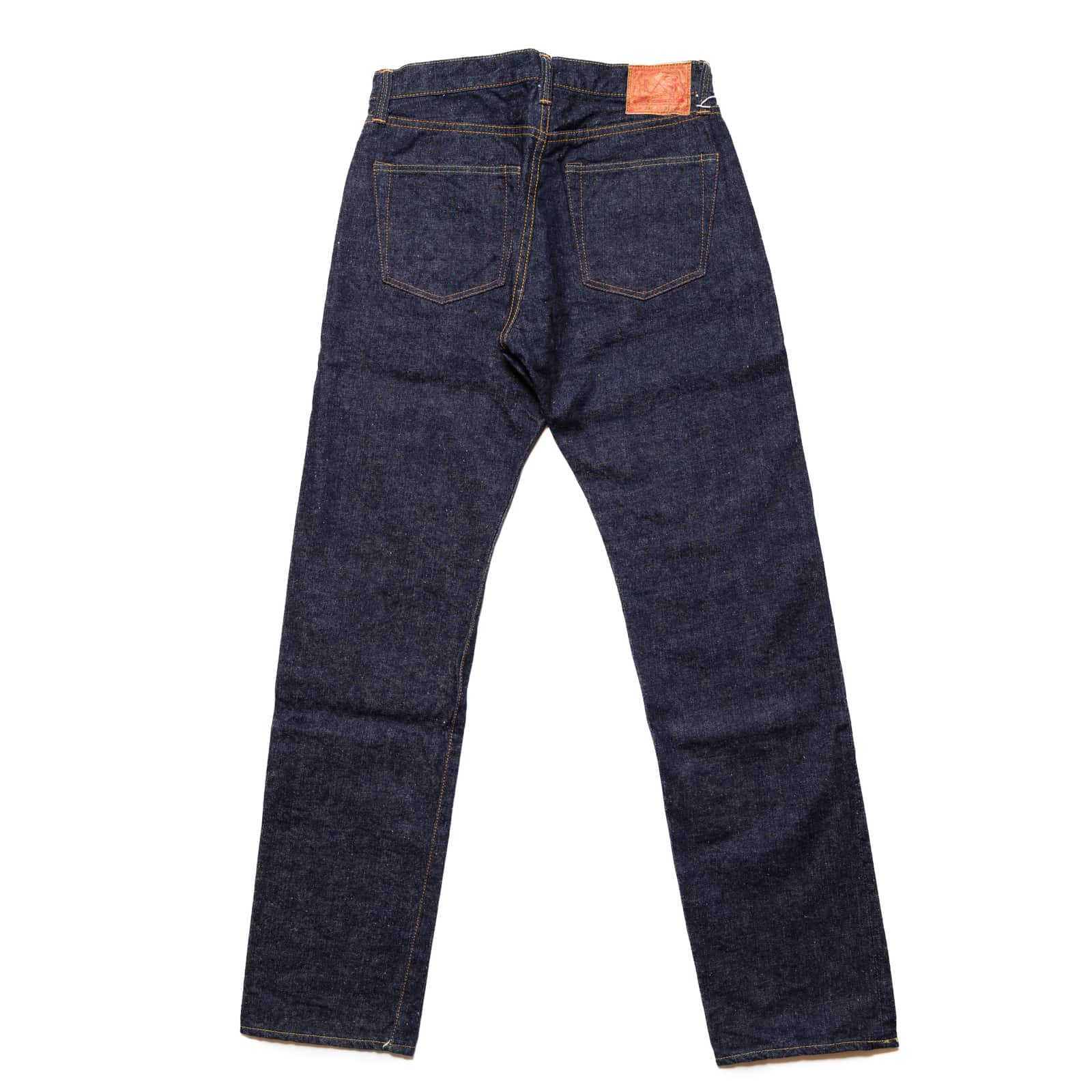 S0510XXII 15oz "Otokogi" Regular Straight Selvedge Denim - Image 3
