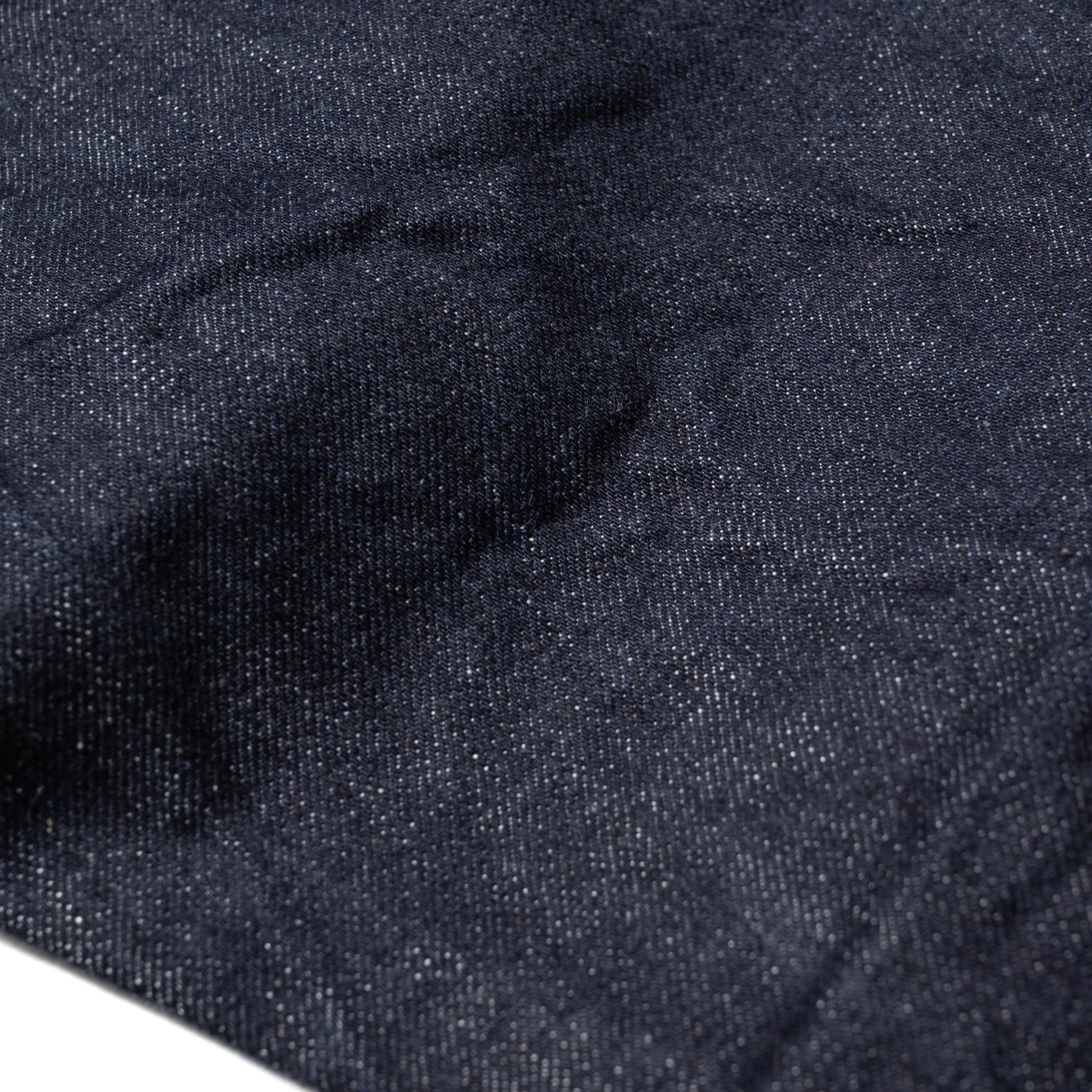 S520XX21oz "Cho-Kiwami" 21oz Selvedge Denim Mid-Rise Relax Tapered Indigo - Image 12