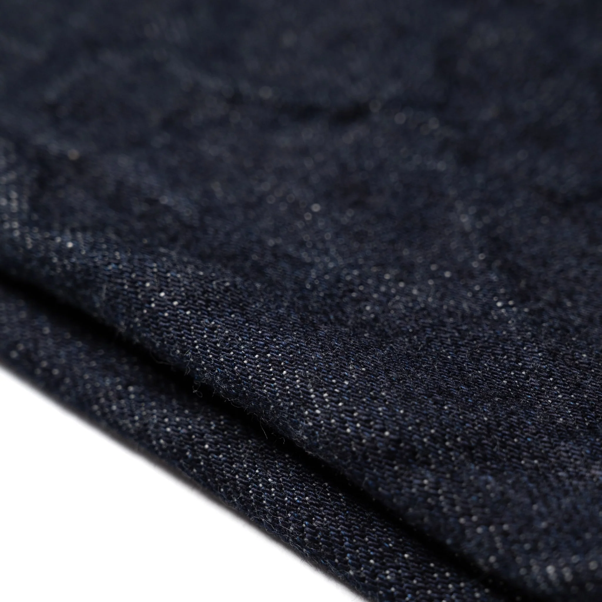 S520XX21oz "Cho-Kiwami" 21oz Selvedge Denim Mid-Rise Relax Tapered Indigo - Image 16