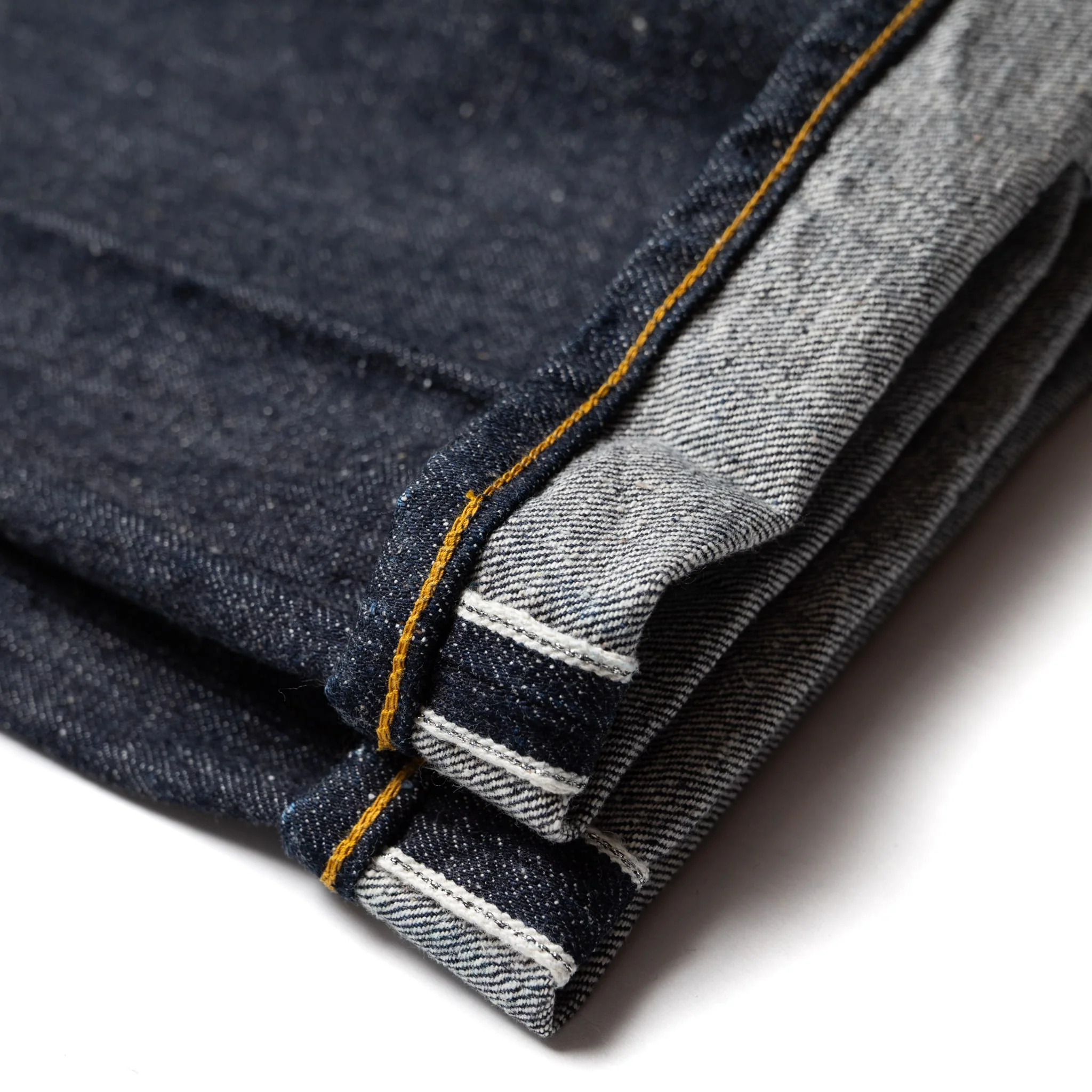 S710XX 15oz "Otokogi" Selvedge Denim Slim Straight - Image 14