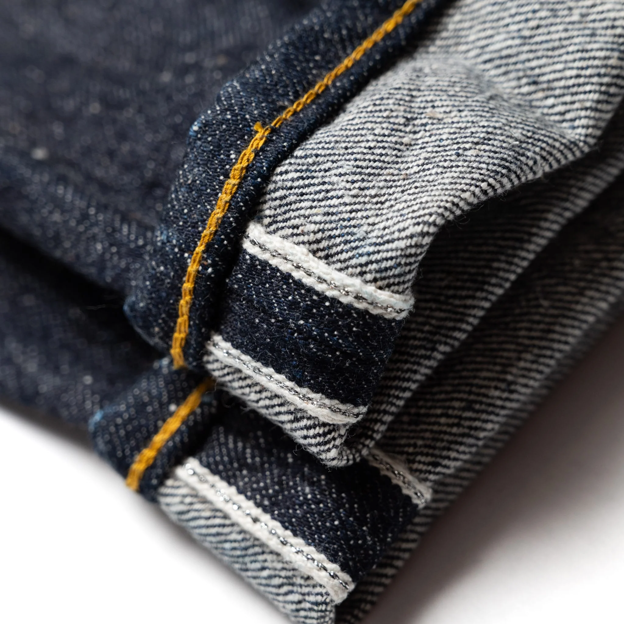 S710XX 15oz "Otokogi" Selvedge Denim Slim Straight - Image 15