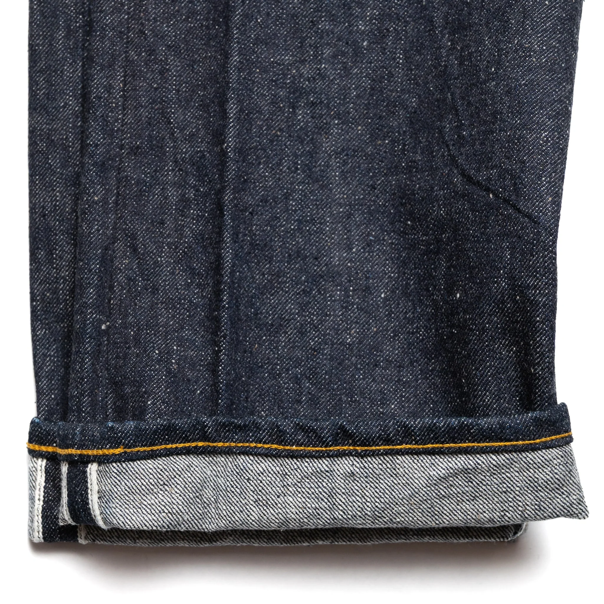 S710XX 15oz "Otokogi" Selvedge Denim Slim Straight - Image 16