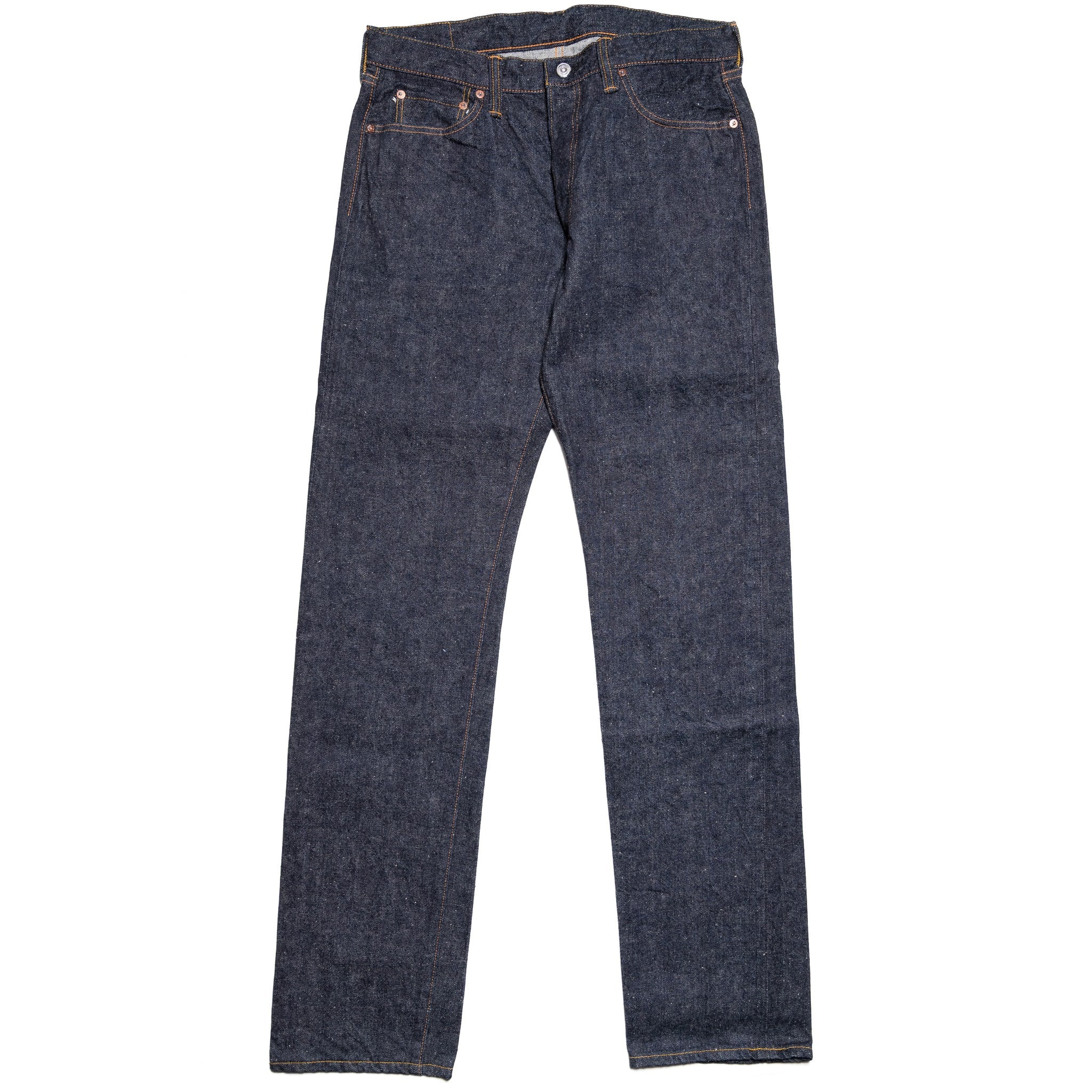 S710XX 15oz "Otokogi" Selvedge Denim Slim Straight - Image 2