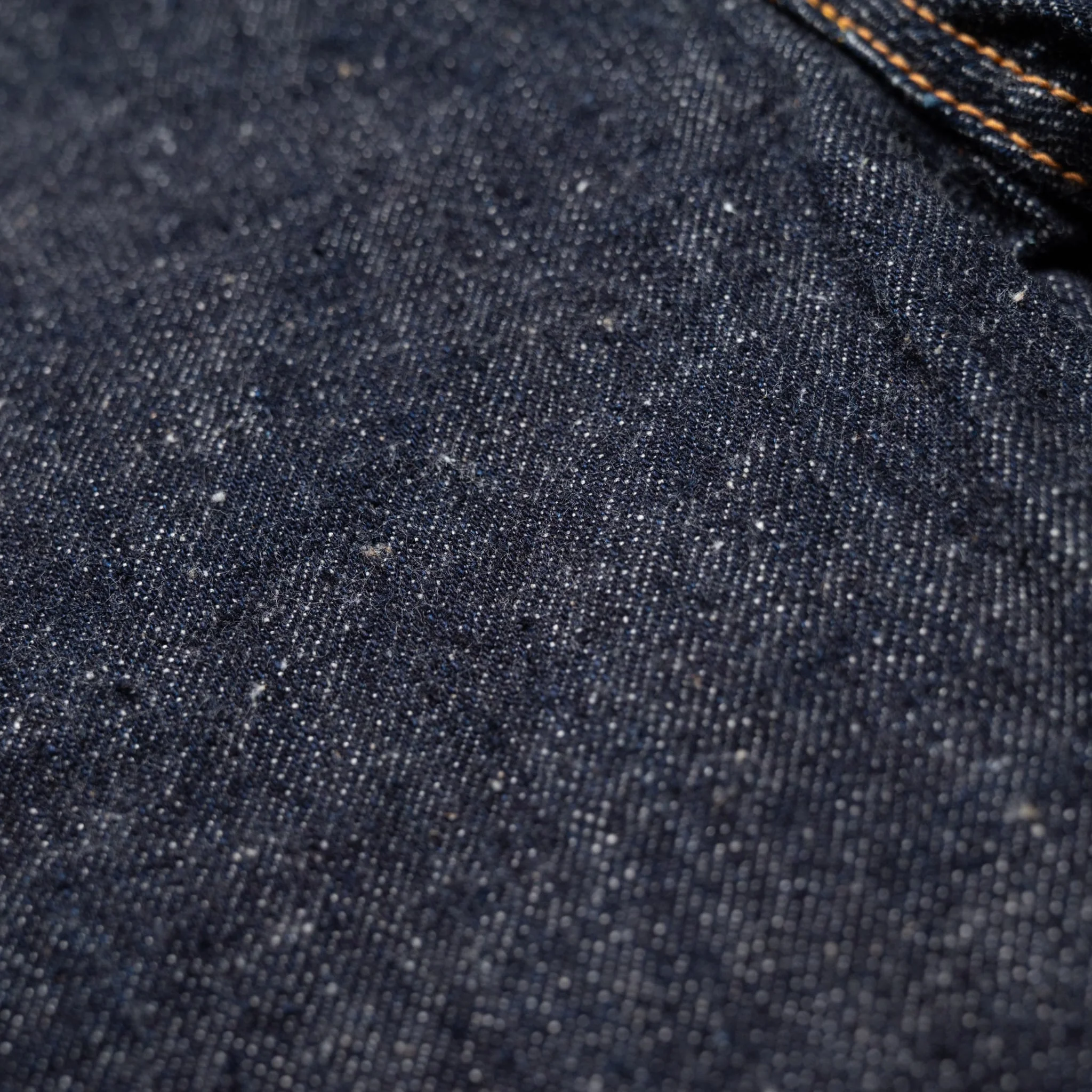 S710XX 15oz "Otokogi" Selvedge Denim Slim Straight - Image 9