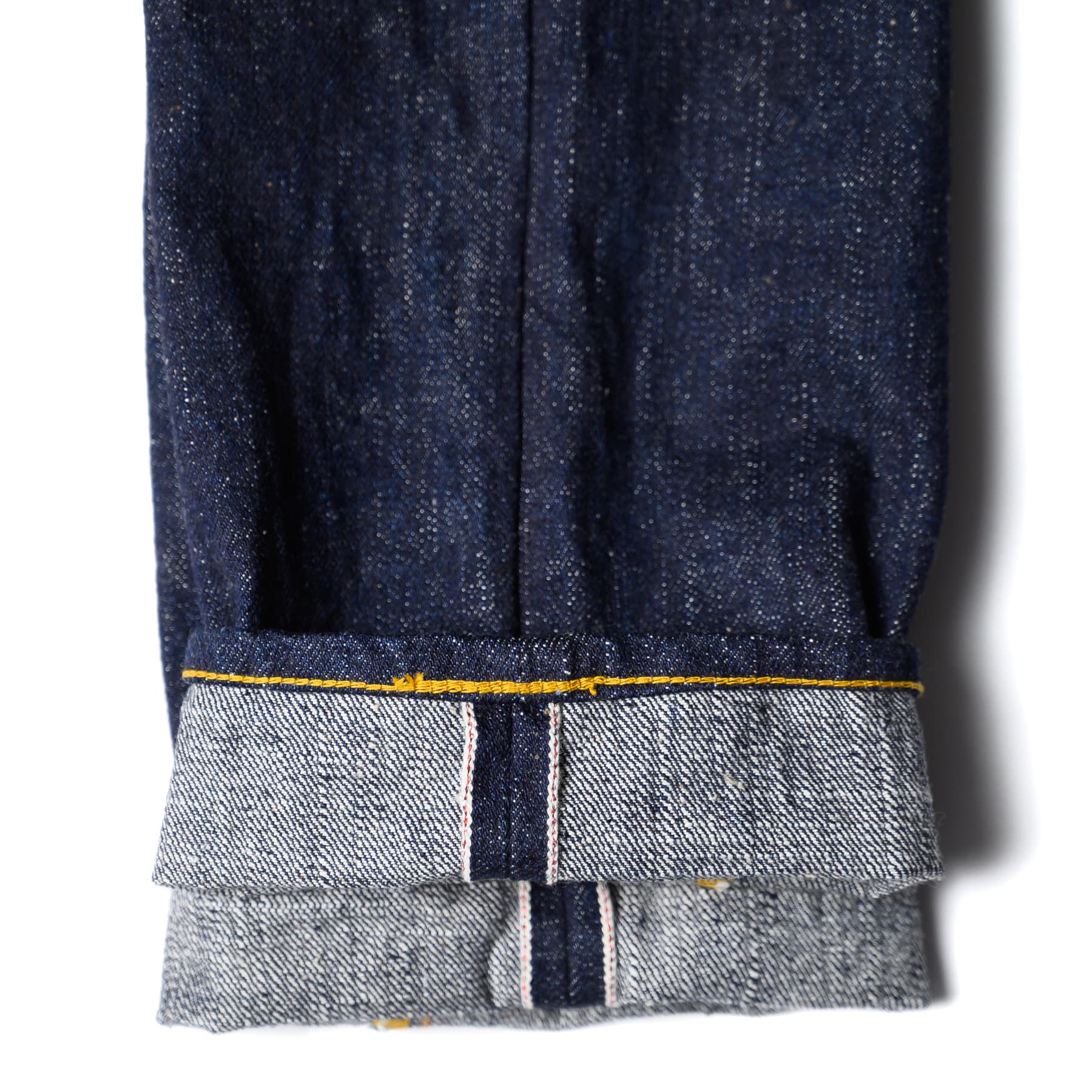 S713VXII "Bushido" 17oz Slim Tapered Selvedge Denim - Image 10