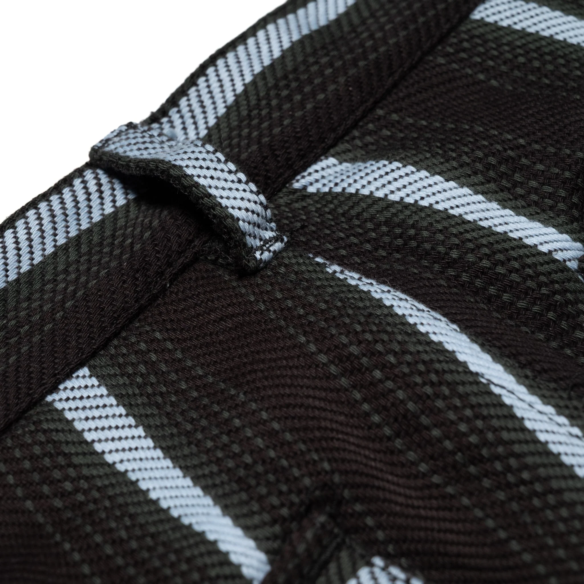 SJAP25-DPS Drunken Stripe 2 Way Pants - Black - Image 13