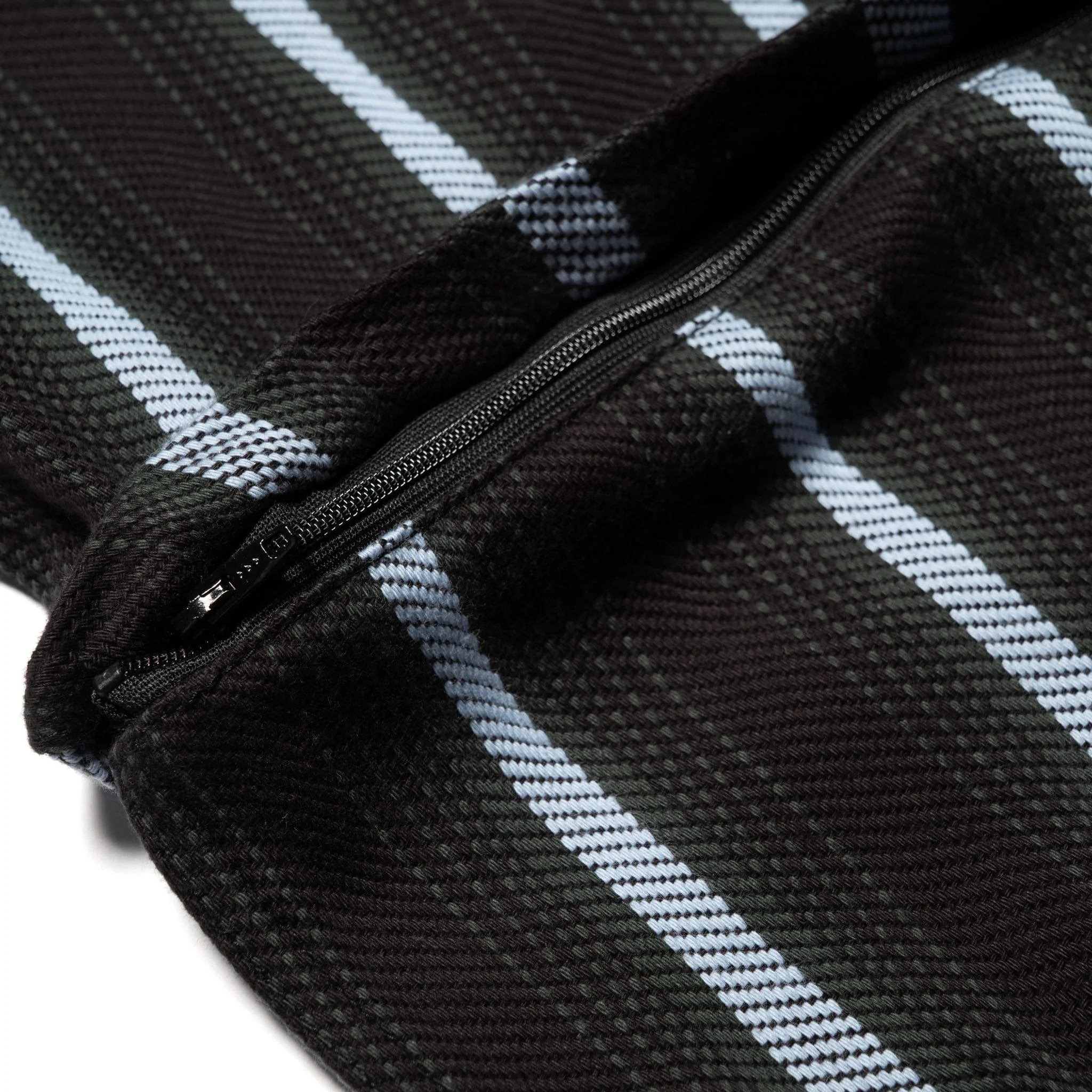 SJAP25-DPS Drunken Stripe 2 Way Pants - Black - Image 9