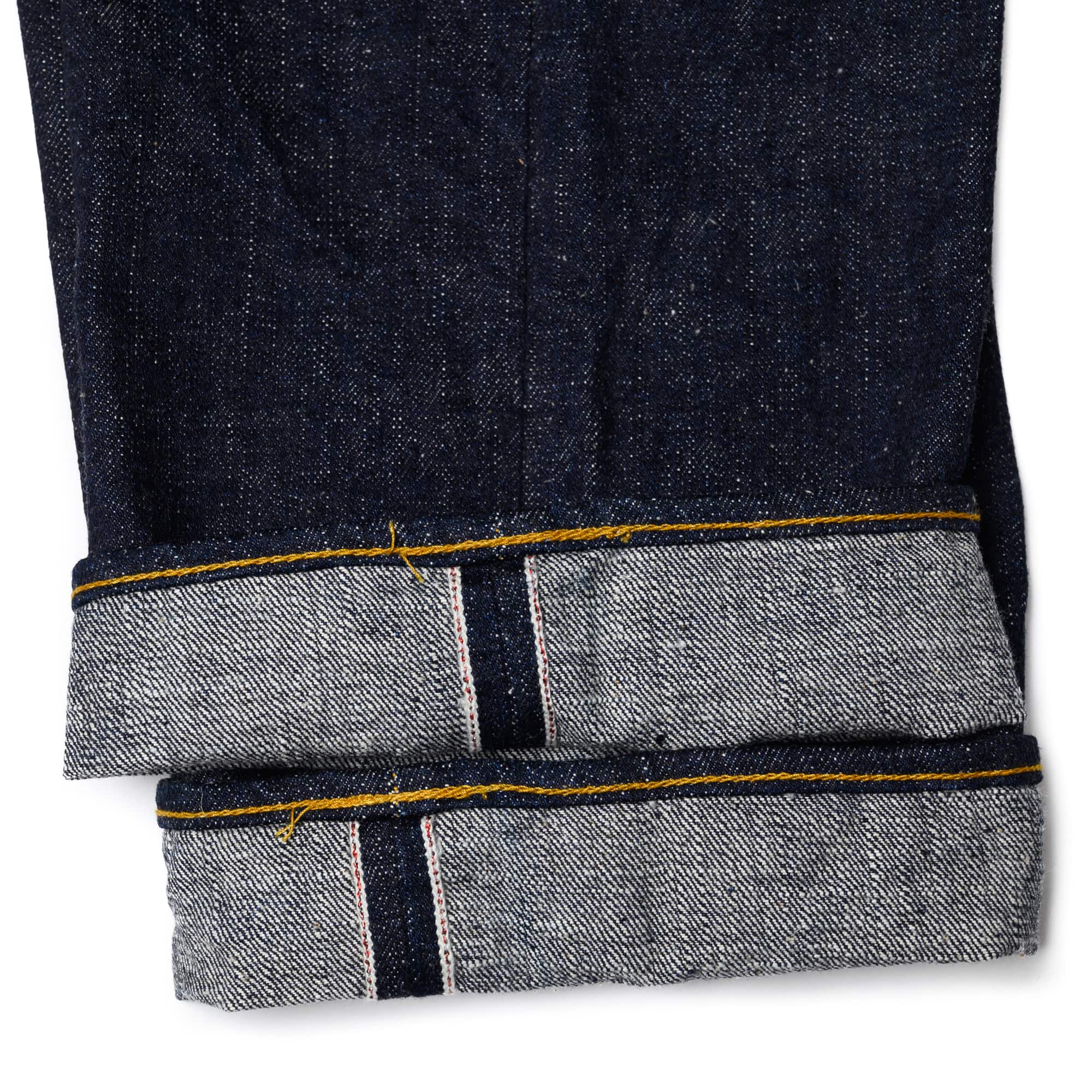 S3000VXII Model "Zero" 17oz Selvedge Denim - Relaxed Straight - Image 13