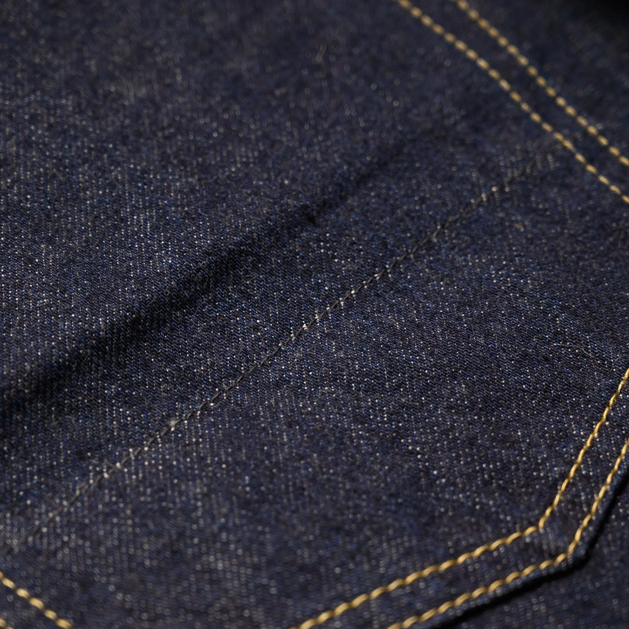 D1903 13oz "Ishikawadai" WWII Selvedge Jeans - Image 16