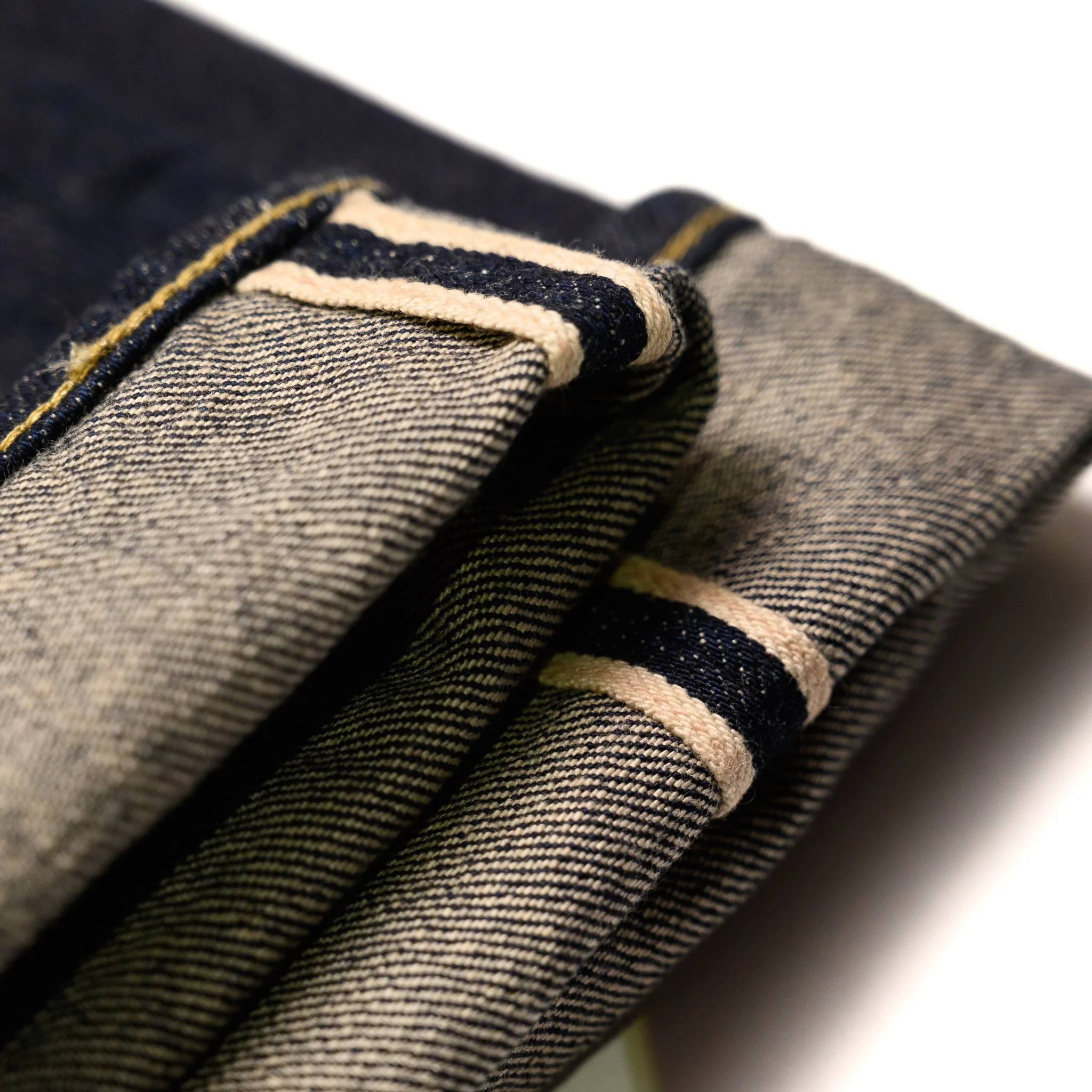 D1903 13oz "Ishikawadai" WWII Selvedge Jeans - Image 19