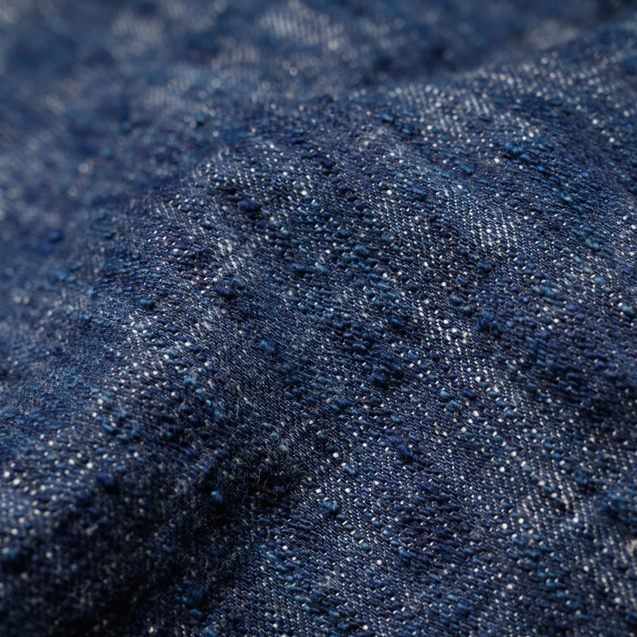 D4603 "Sou-Ai" 16oz Twin Indigo Selvedge Denim Type II Jacket - Image 13