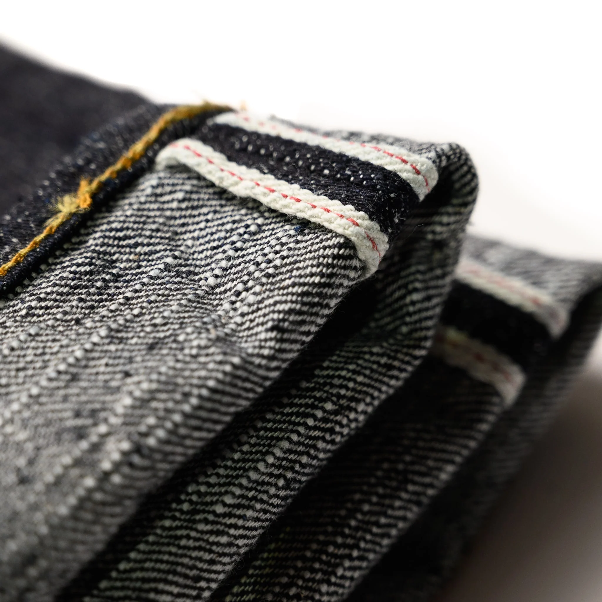 SD-1003 Slubby GL3 15oz Selvedge Denim Regular Straight - Image 17