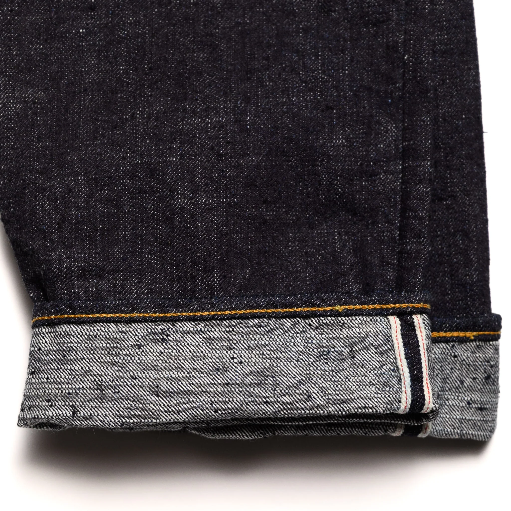 SD-1008 Slubby GL3 15oz Selvedge Denim Relax Tapered - Image 16
