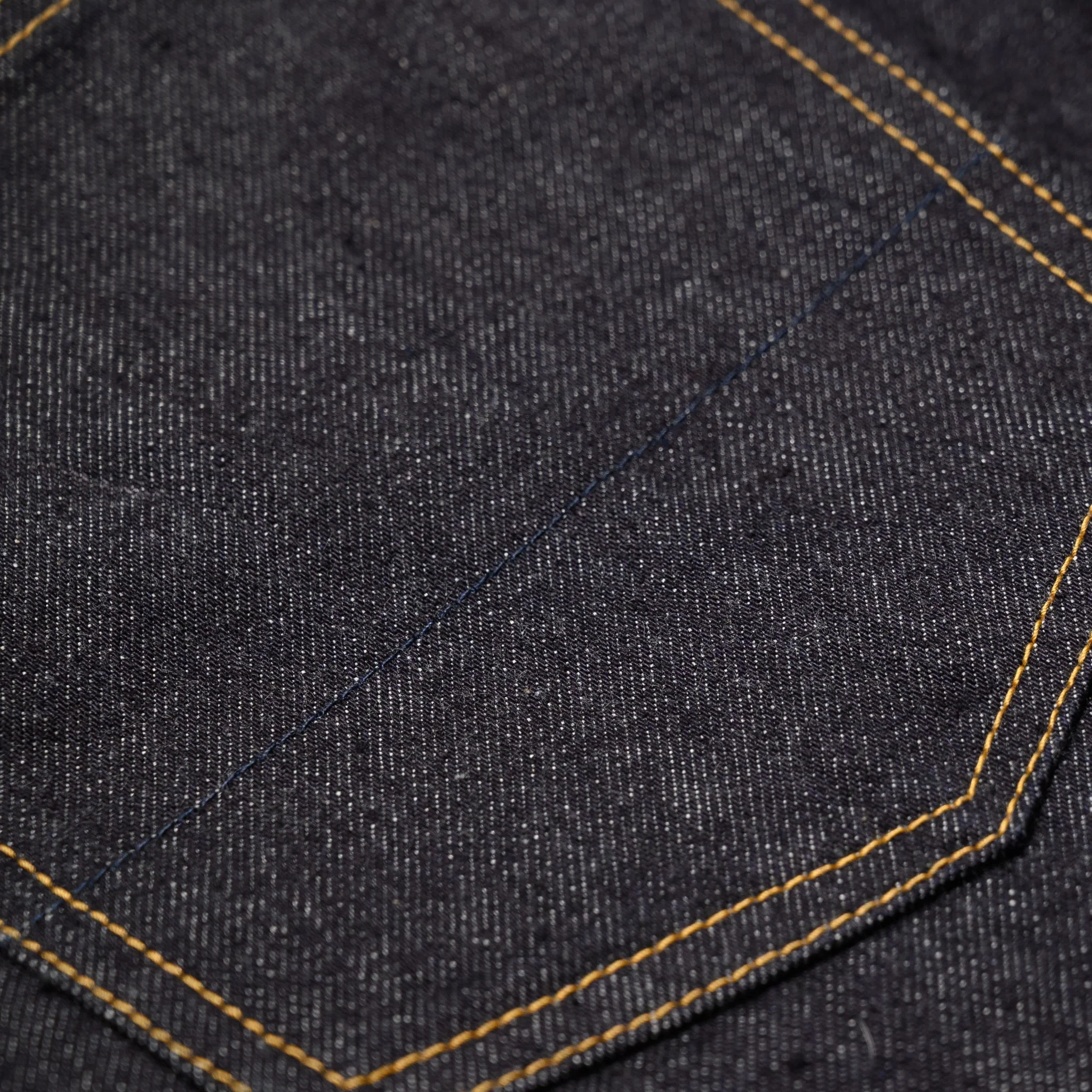 SD-102CB 15oz Selvedge Denim Wide Straight - Image 12