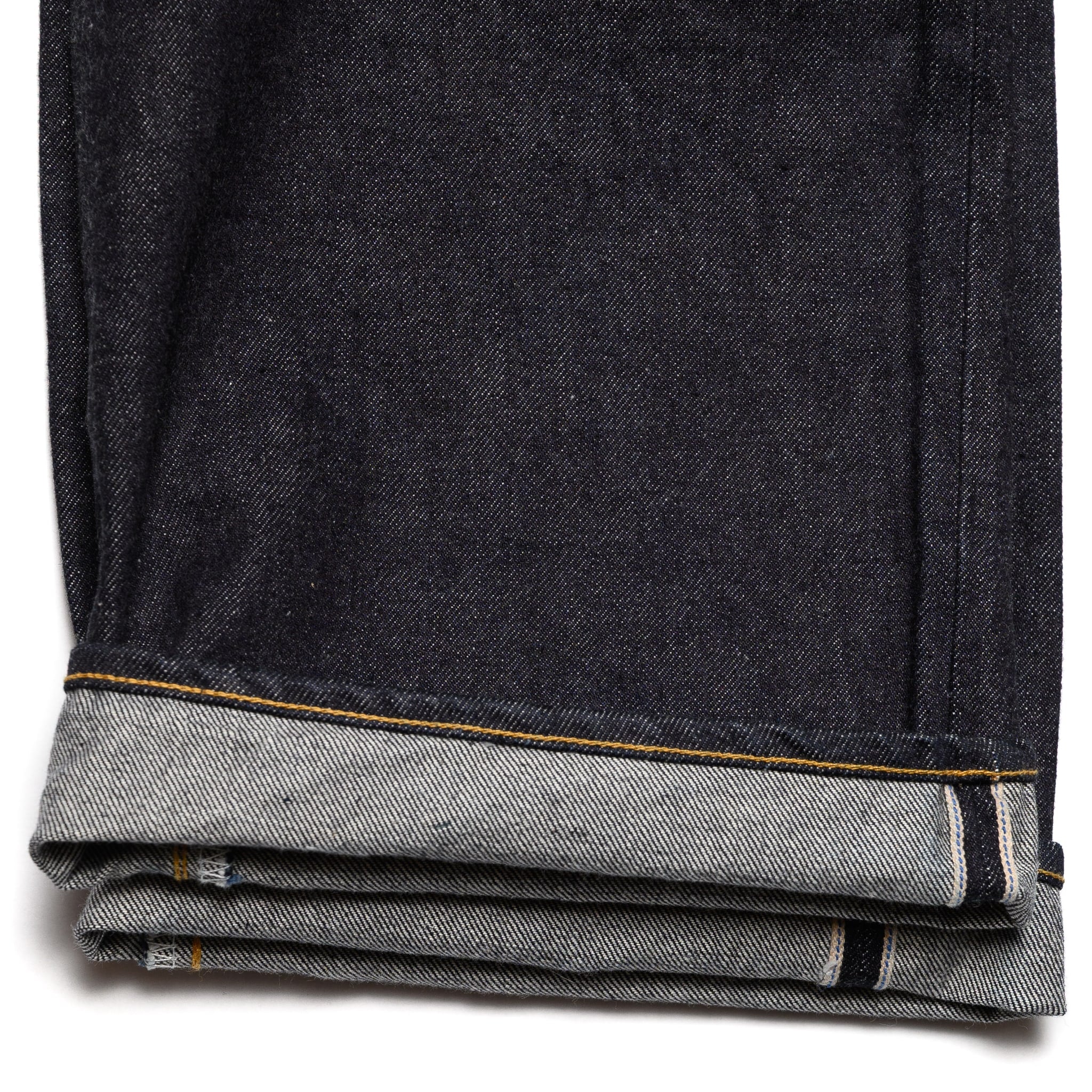 SD-102CB 15oz Selvedge Denim Wide Straight - Image 17