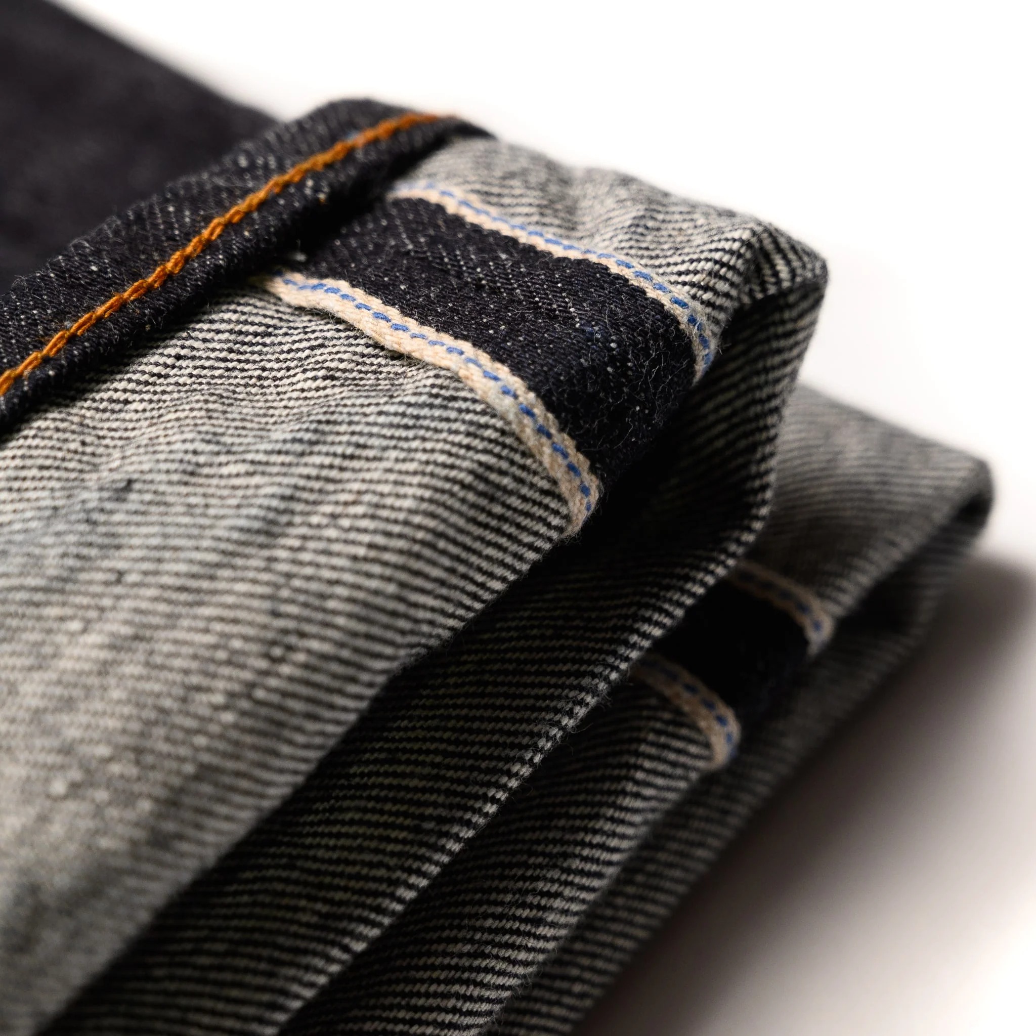SD-103 15oz Selvedge Denim Regular Straight - Image 16