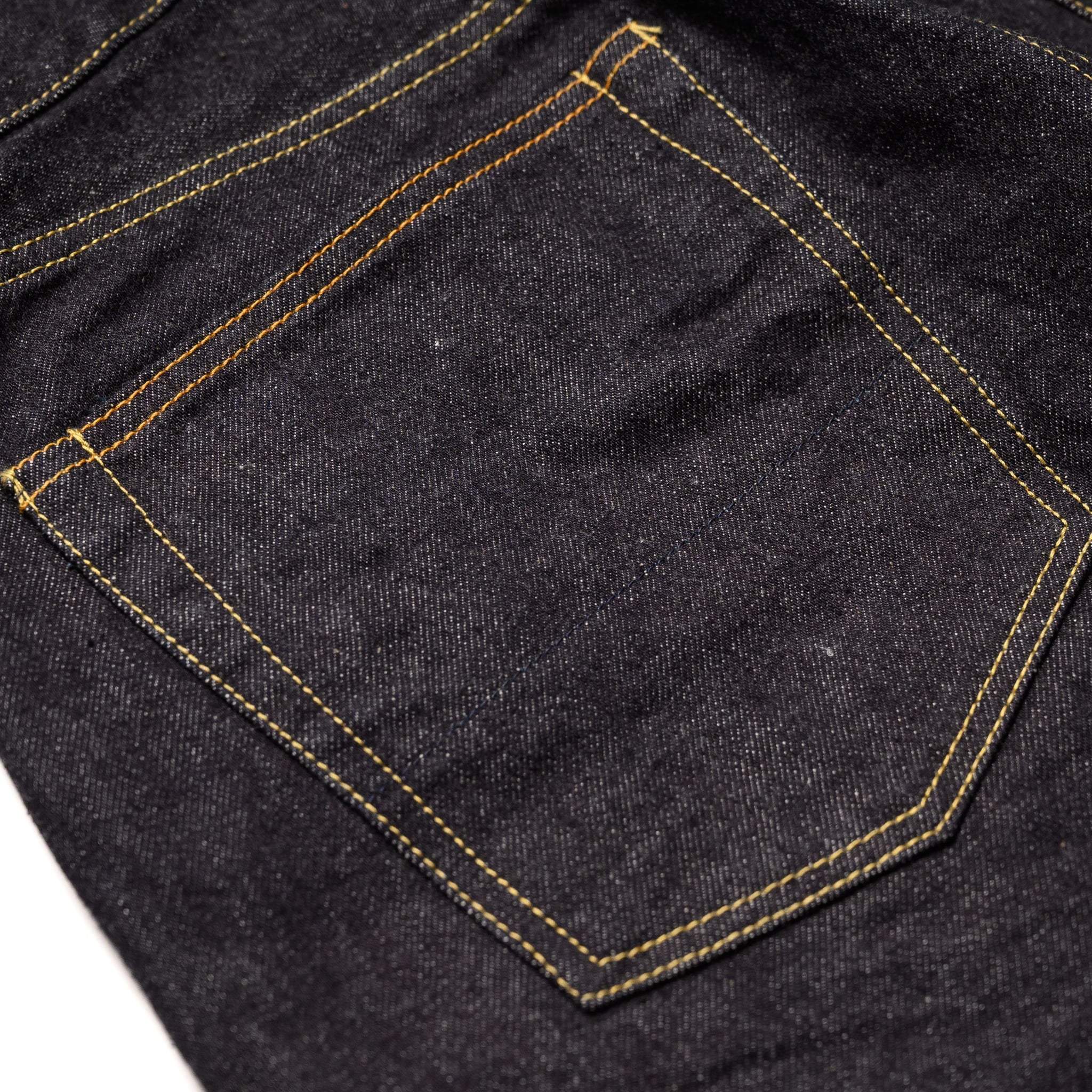 SD-108 15oz Selvedge Denim Relax Tapered - Image 12