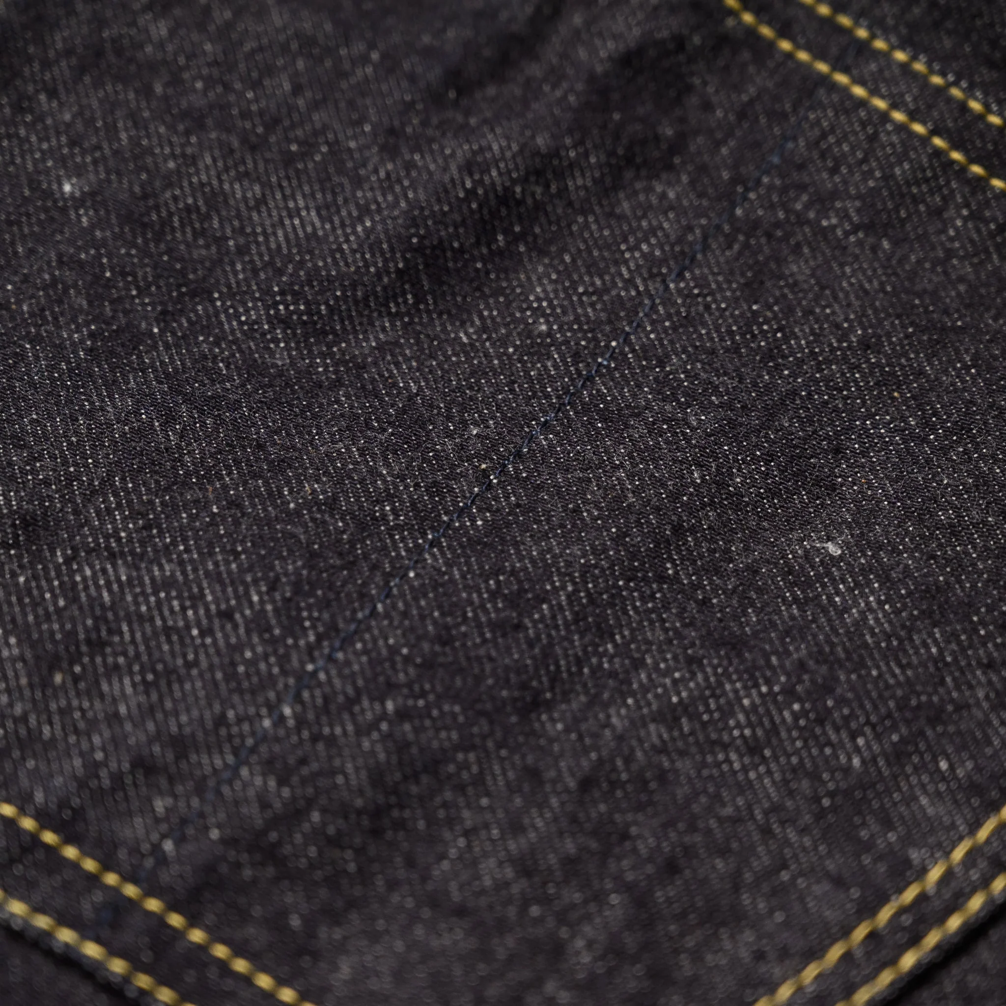SD-108 15oz Selvedge Denim Relax Tapered - Image 13