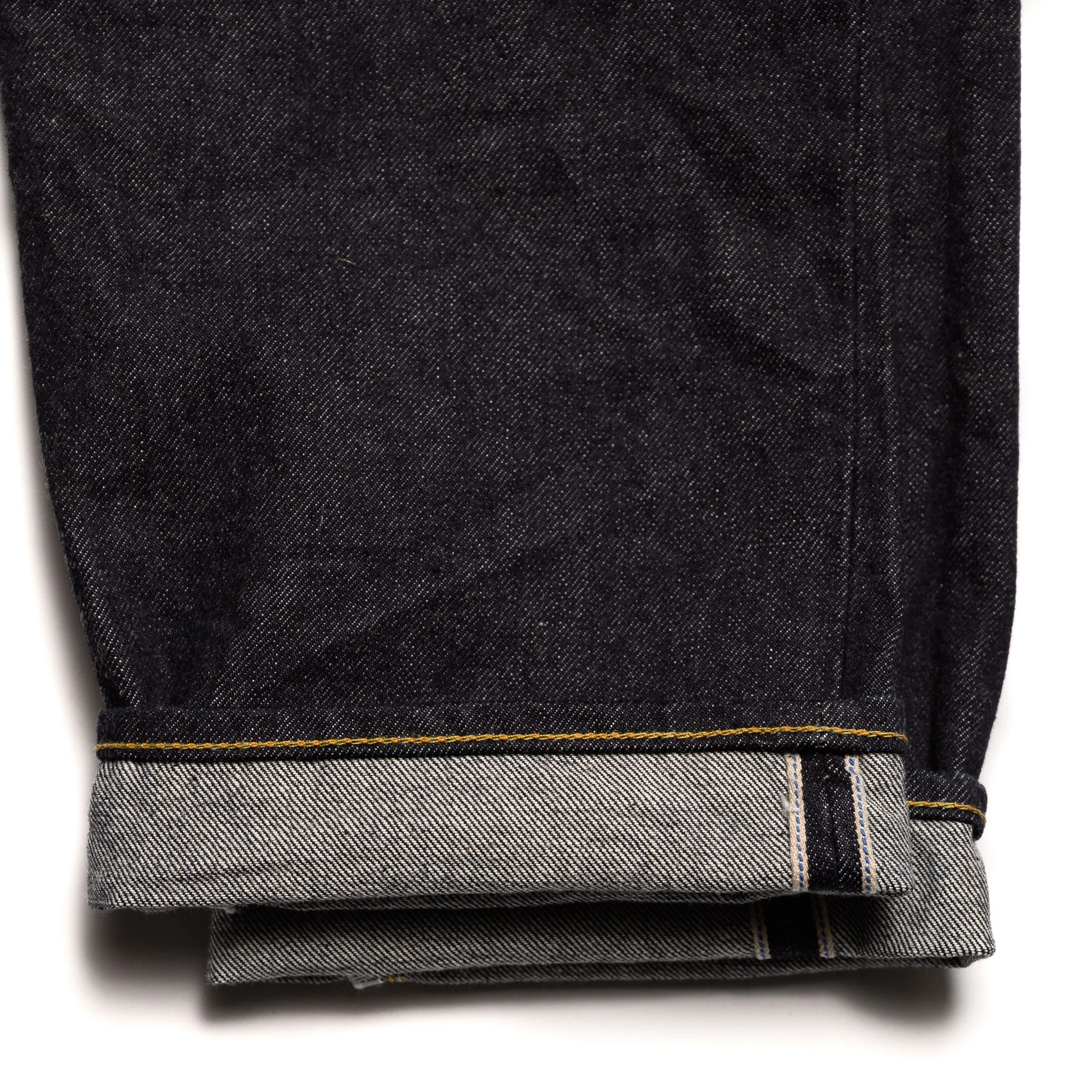 SD-108 15oz Selvedge Denim Relax Tapered - Image 16