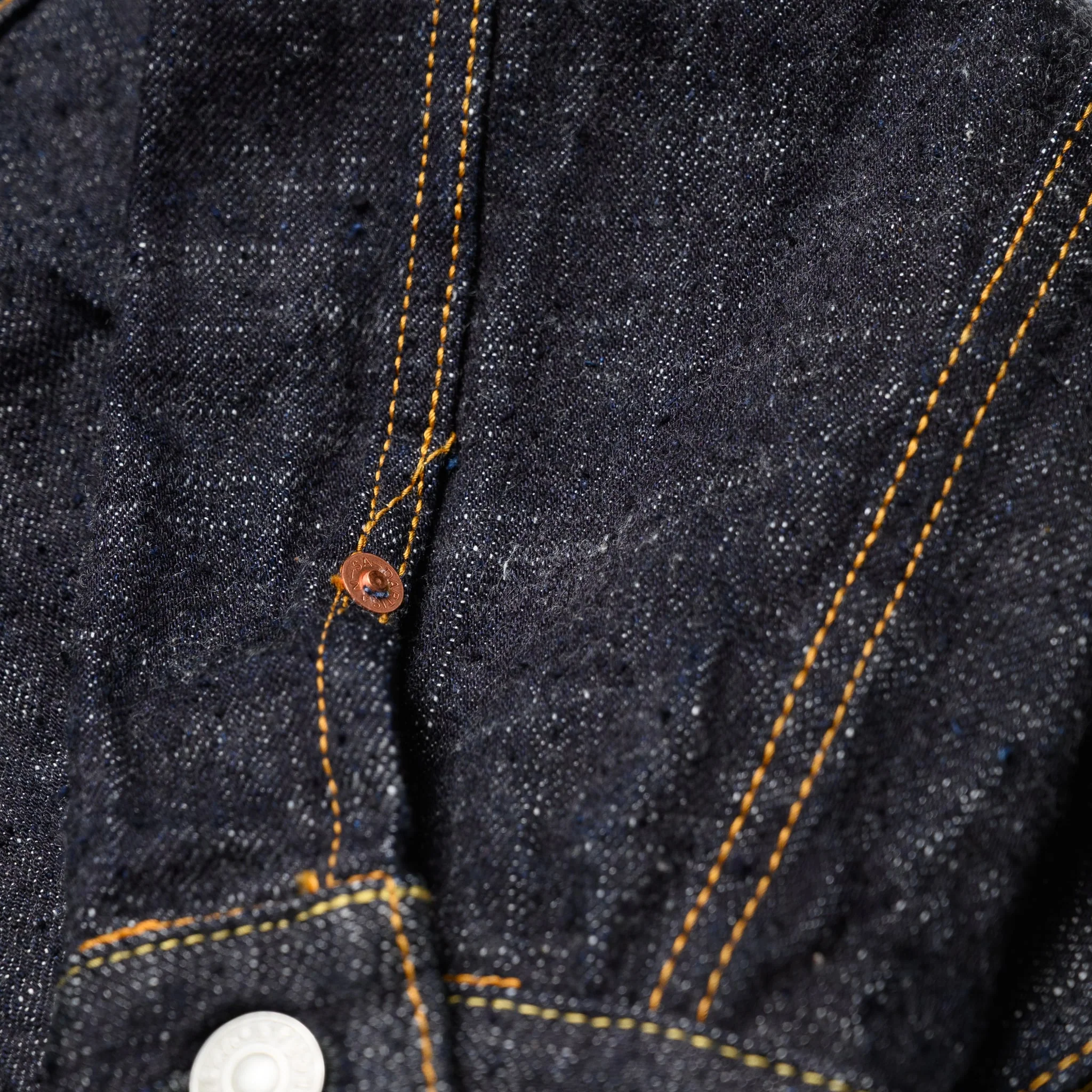 SD-4102 GL3 Type II Selvedge Jacket - Image 11