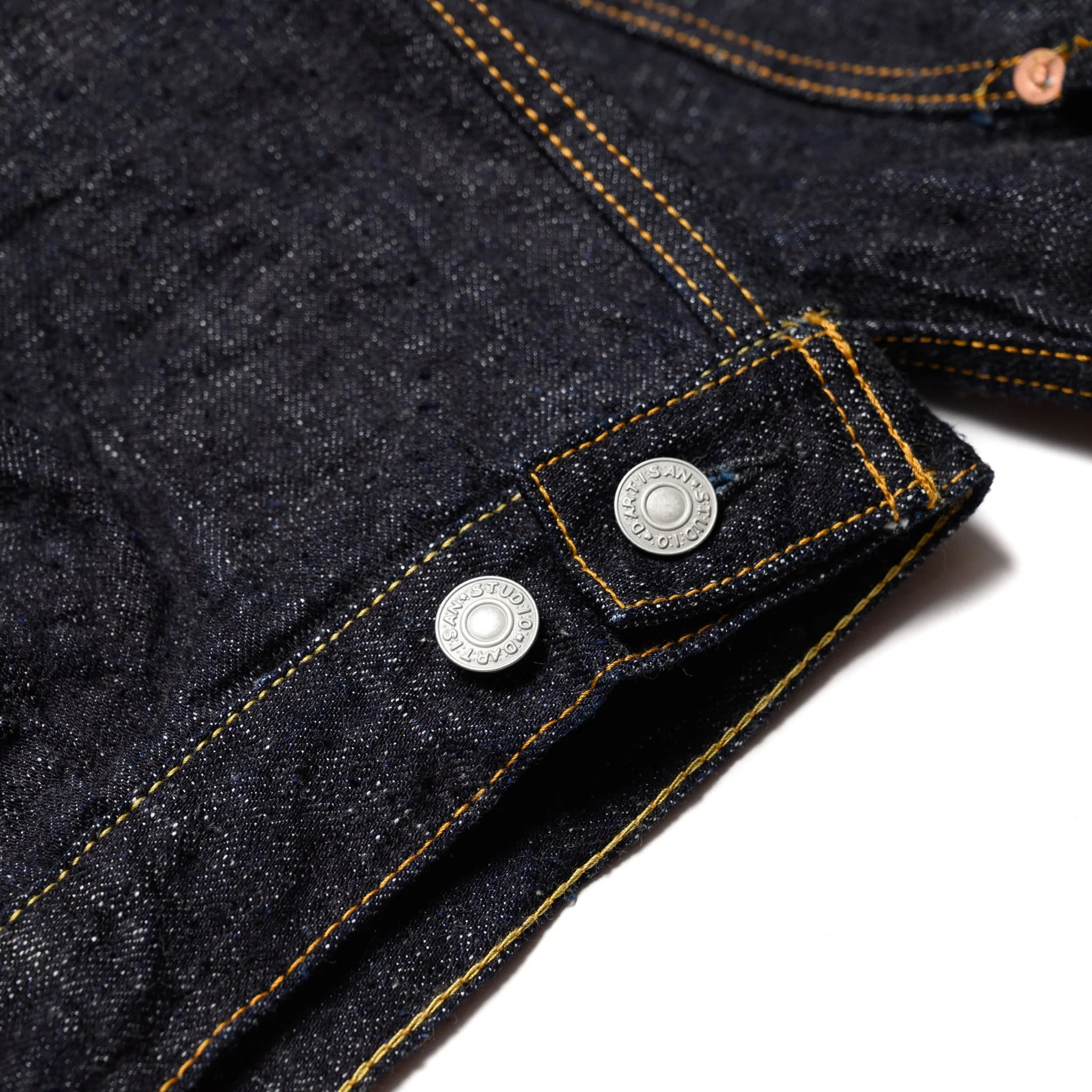 SD-4102 GL3 Type II Selvedge Jacket - Image 12