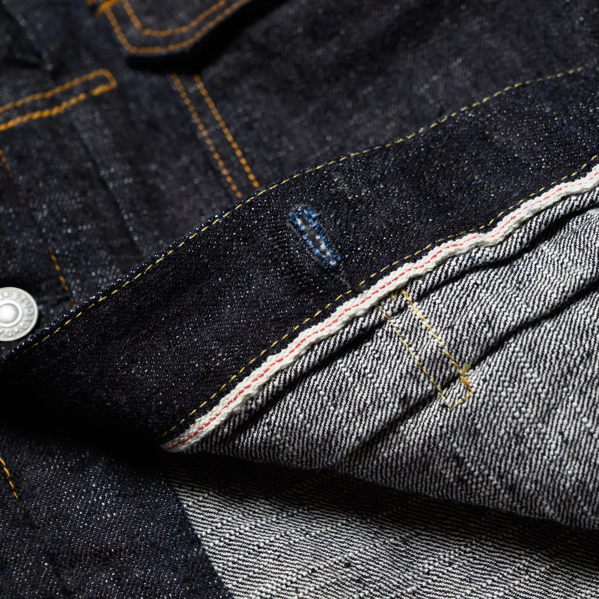 SD-4102 GL3 Type II Selvedge Jacket - Image 13