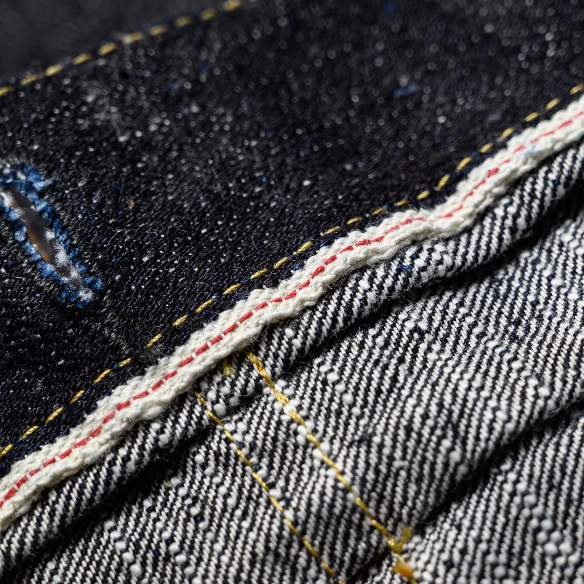 SD-4102 GL3 Type II Selvedge Jacket - Image 14