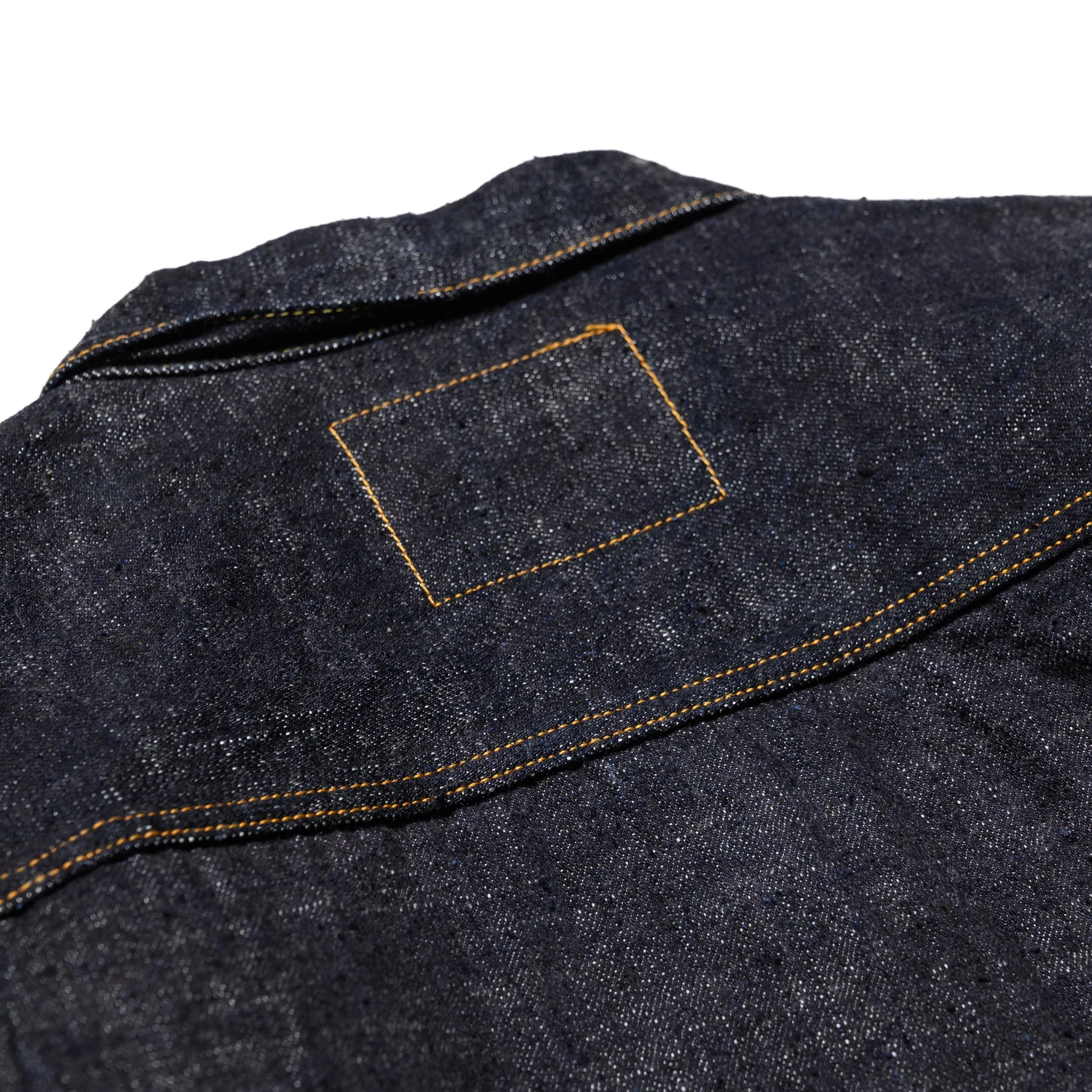 SD-4102 GL3 Type II Selvedge Jacket - Image 5