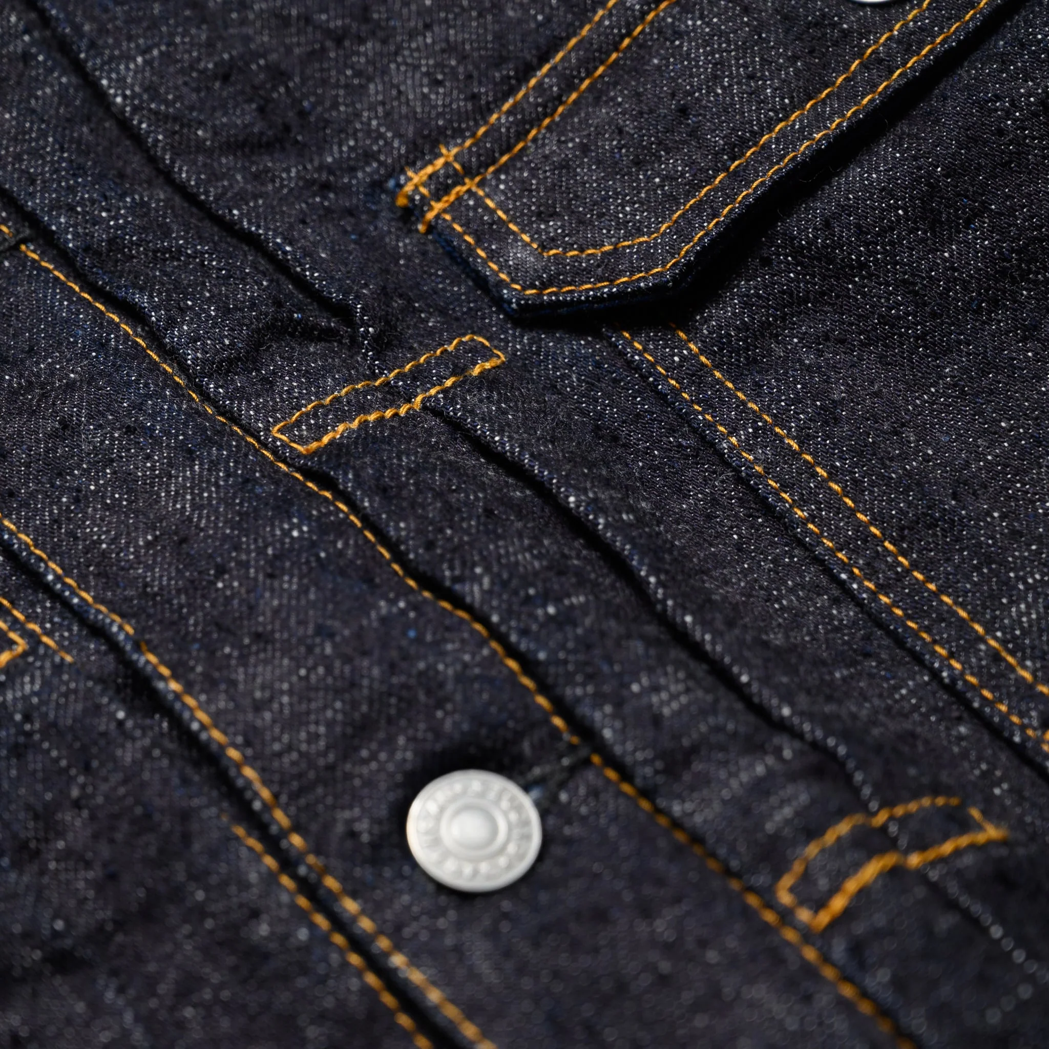 SD-4102 GL3 Type II Selvedge Jacket - Image 7