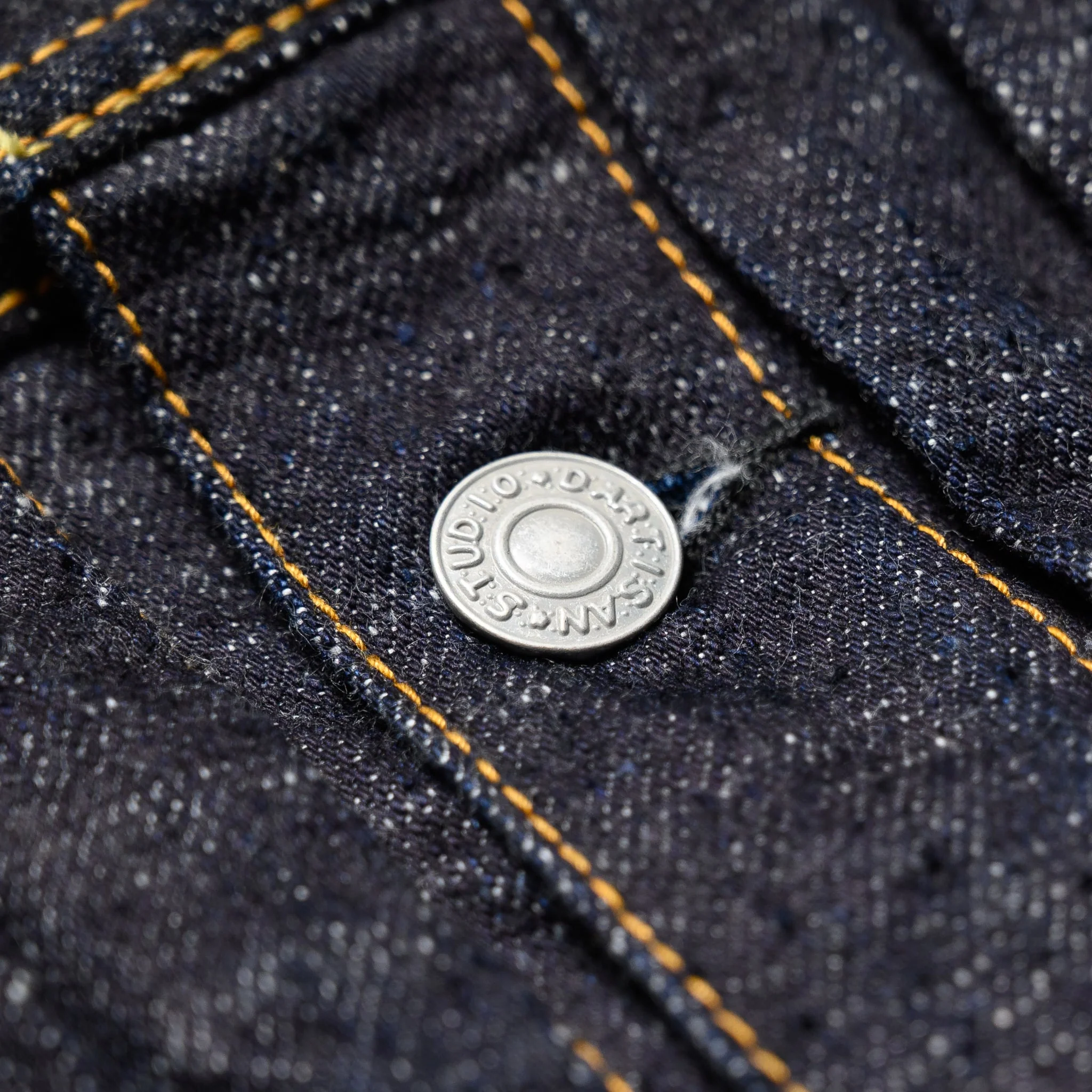 SD-4102 GL3 Type II Selvedge Jacket - Image 8